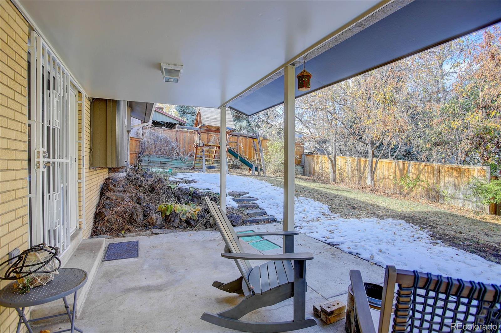 MLS Image #29 for 7453 e jefferson drive,denver, Colorado