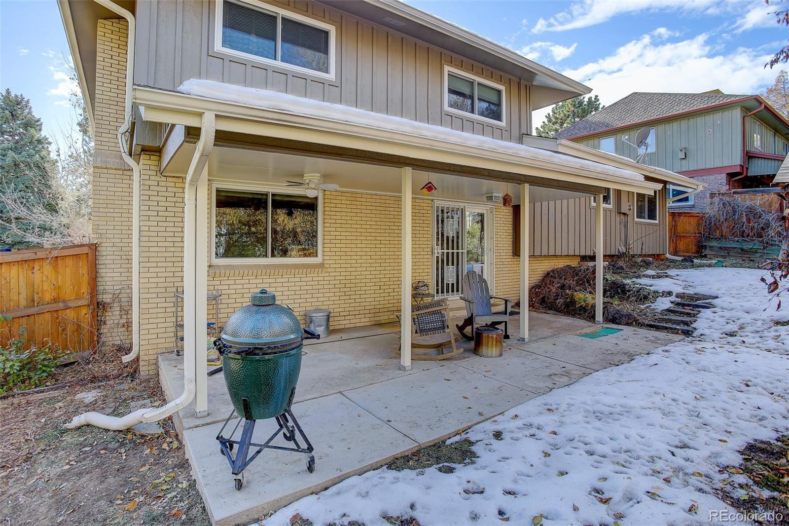 MLS Image #30 for 7453 e jefferson drive,denver, Colorado