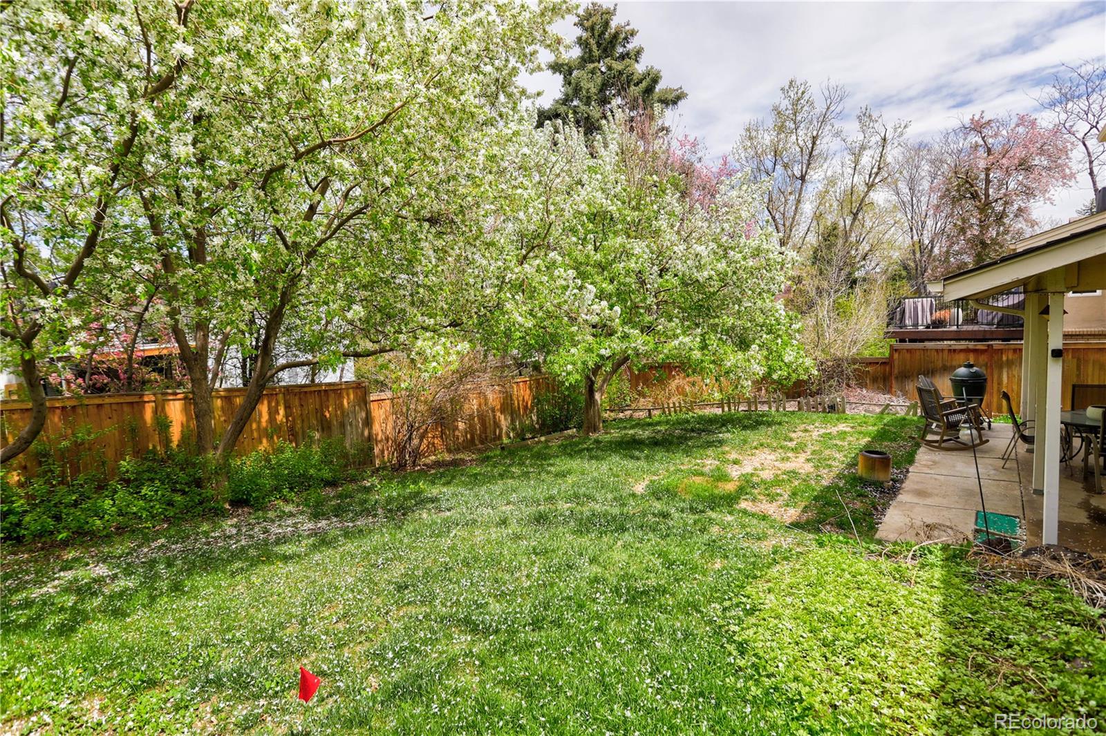 MLS Image #31 for 7453 e jefferson drive,denver, Colorado