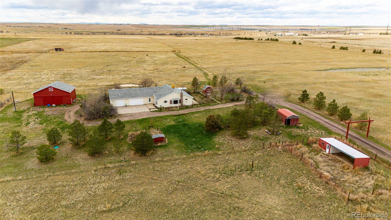 MLS Image #3 for 5611 s county road 137 ,bennett, Colorado