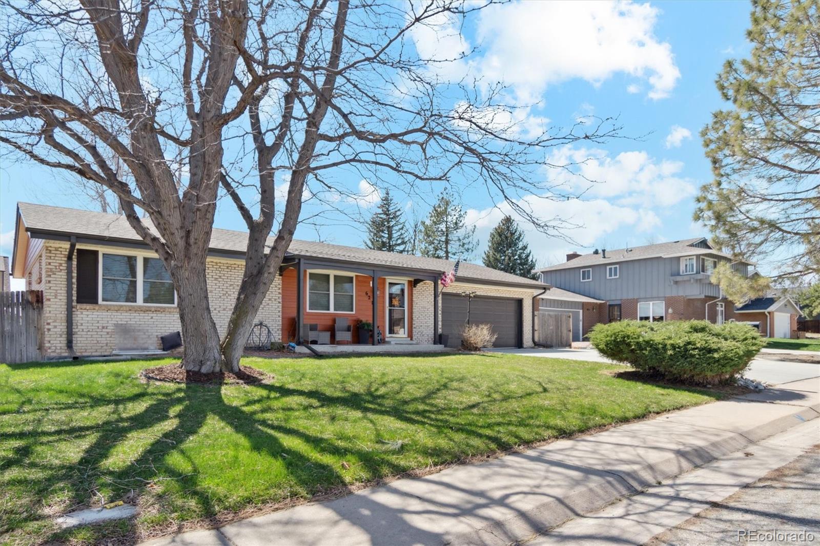 MLS Image #4 for 6210 w maplewood place,littleton, Colorado