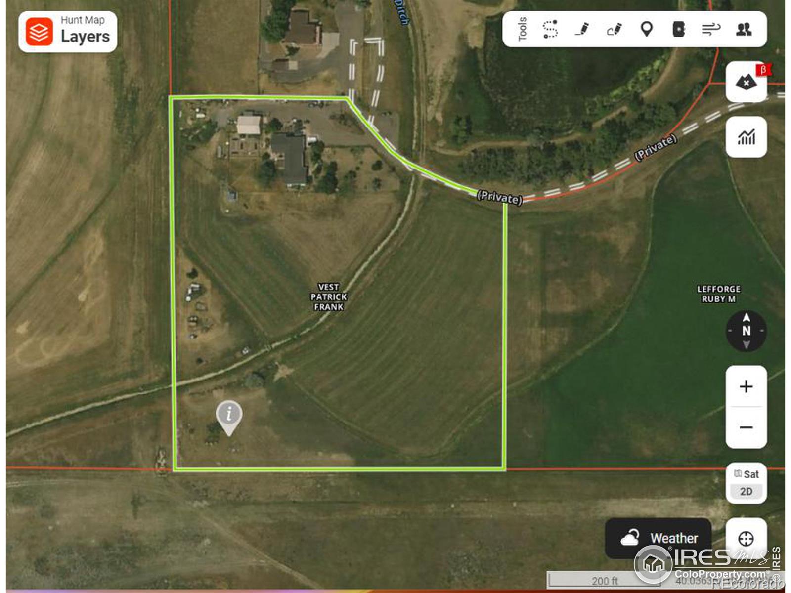 MLS Image #29 for 2637  county road 19 road,fort lupton, Colorado