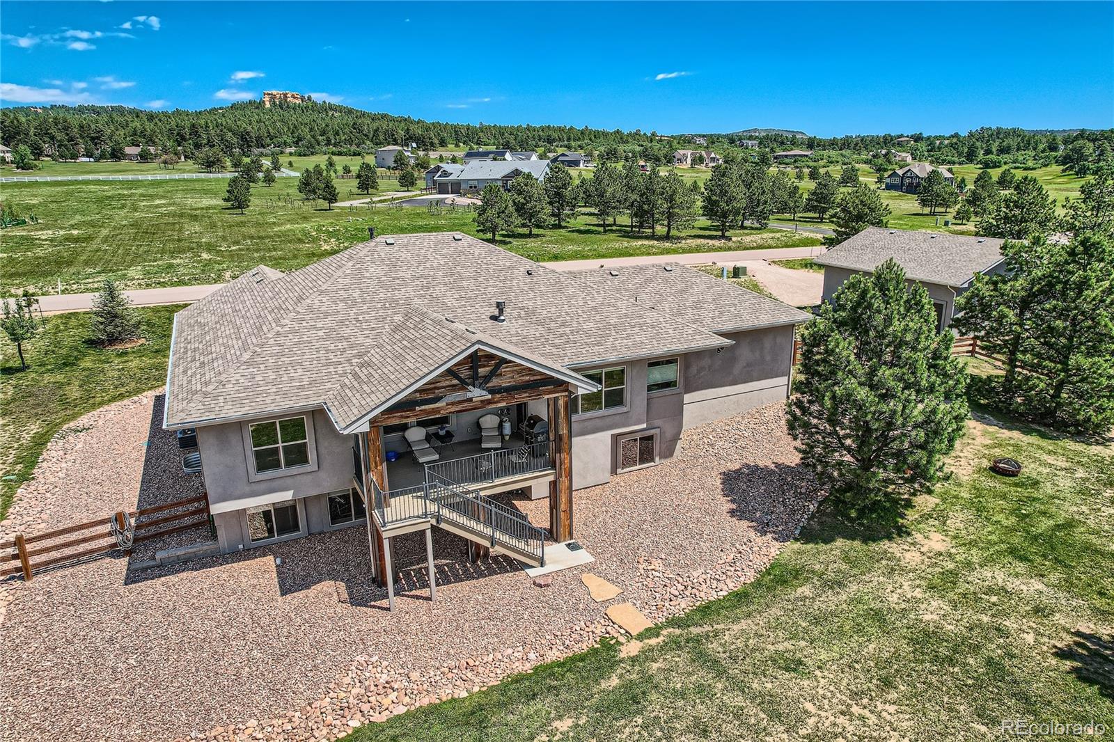 MLS Image #34 for 602  pioneer haven point,palmer lake, Colorado