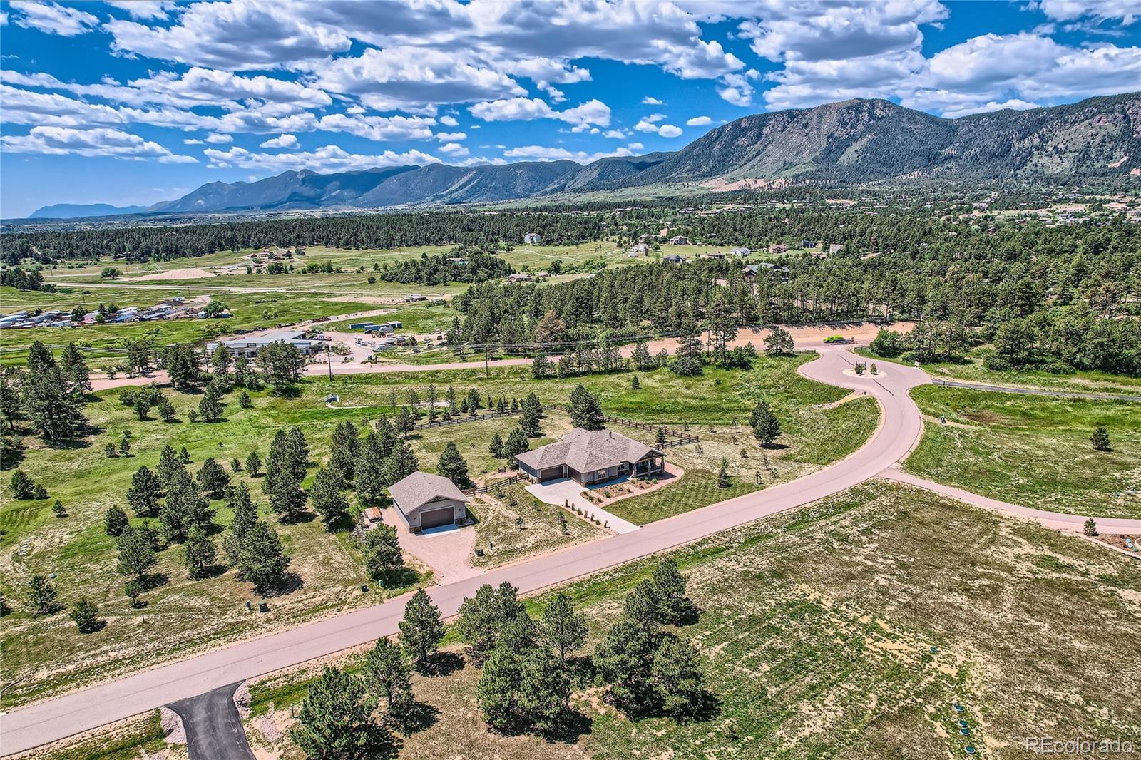 MLS Image #41 for 602  pioneer haven point,palmer lake, Colorado