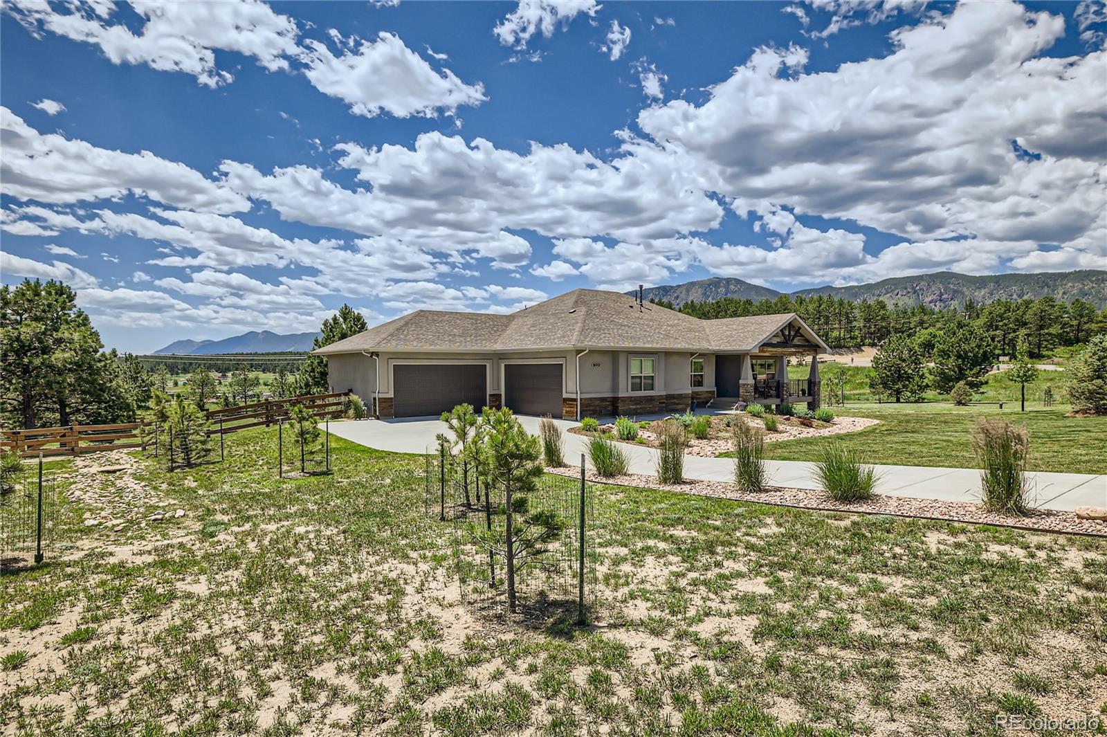 MLS Image #42 for 602  pioneer haven point,palmer lake, Colorado