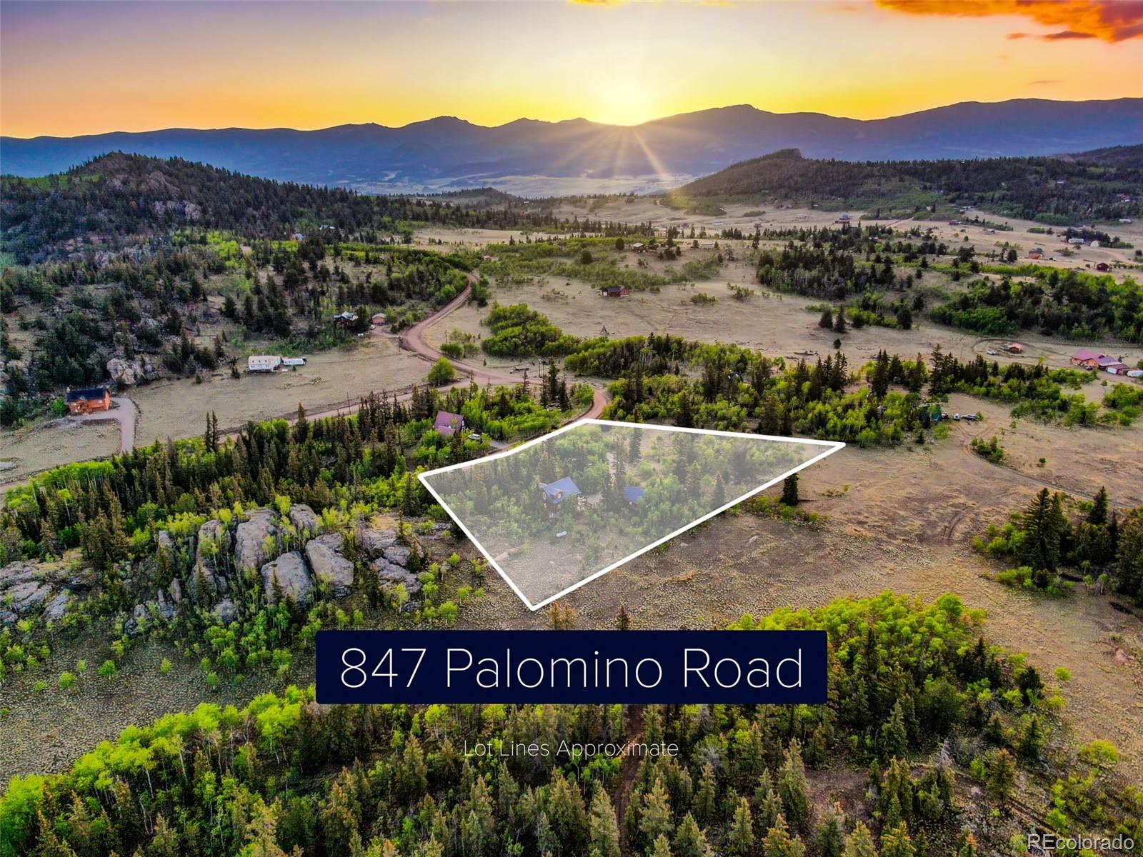 MLS Image #3 for 847  palomino road,como, Colorado