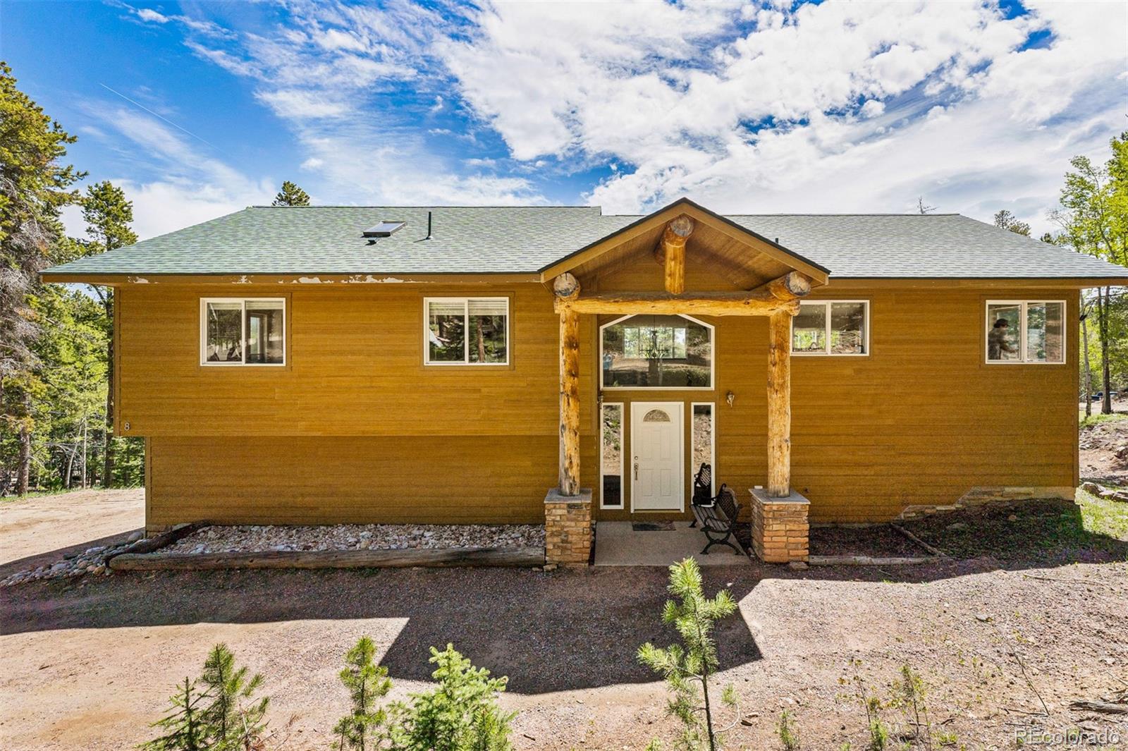 MLS Image #0 for 8  yuma trail,evergreen, Colorado