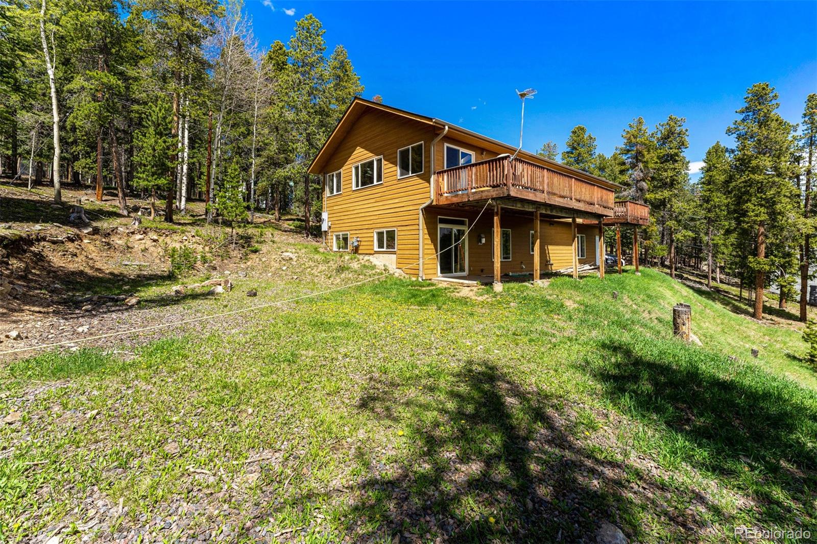 MLS Image #1 for 8  yuma trail,evergreen, Colorado