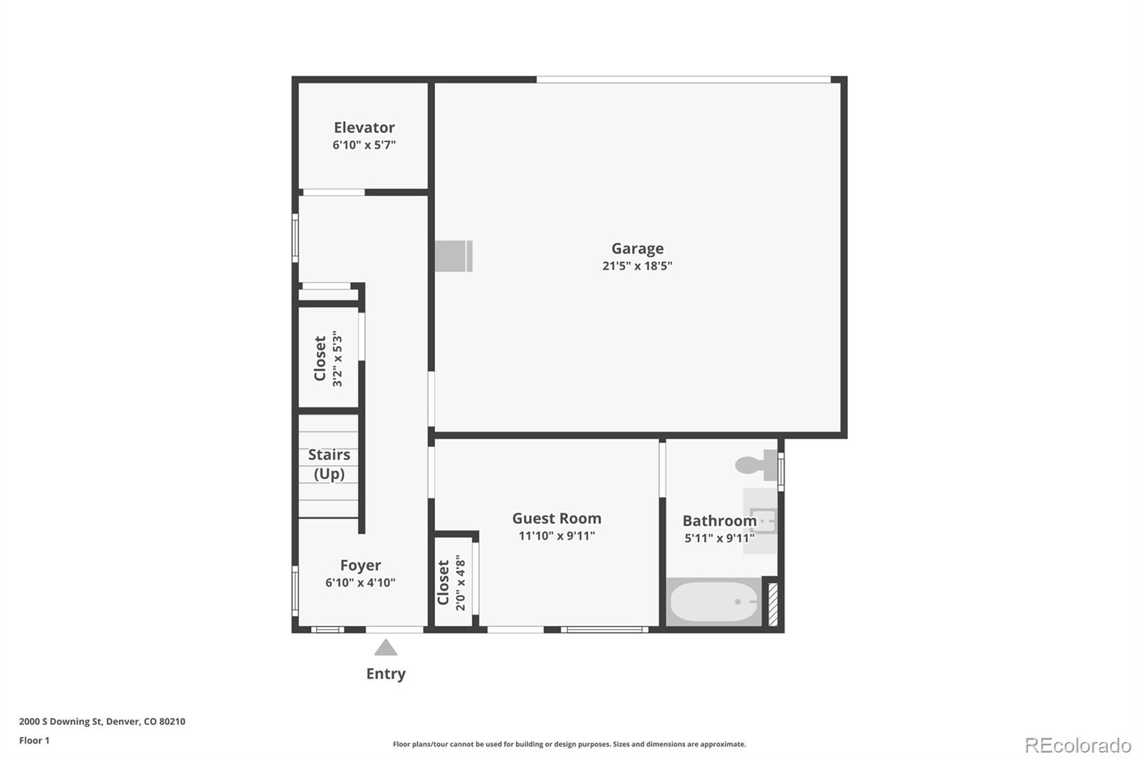 MLS Image #42 for 2000 s downing street,denver, Colorado