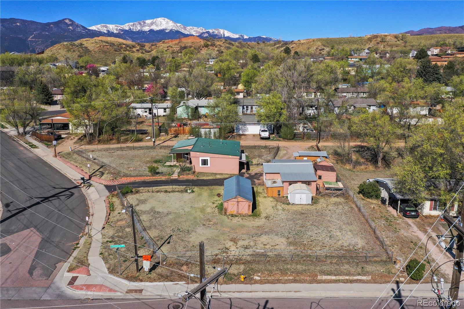 MLS Image #29 for 704  mesa valley road,colorado springs, Colorado