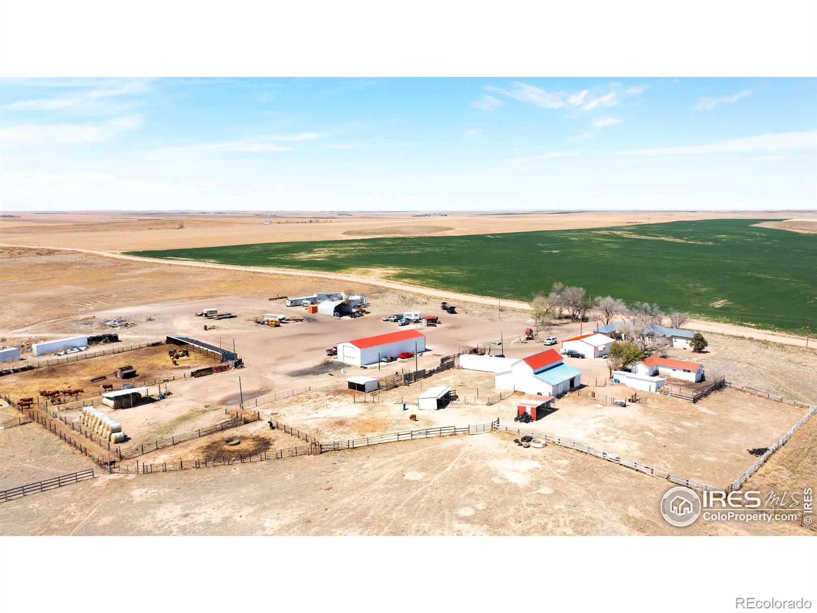 MLS Image #1 for 17754  county road jj ,fort morgan, Colorado