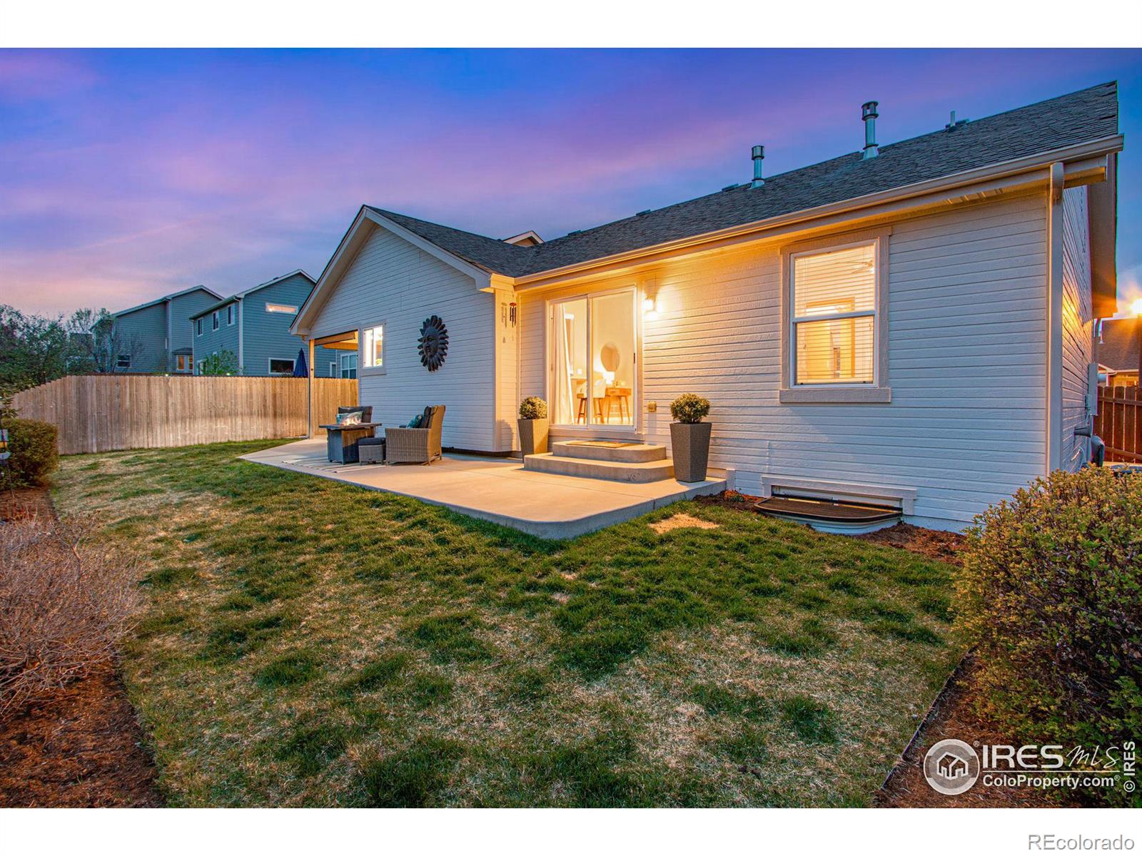 MLS Image #1 for 337  gemstone lane,johnstown, Colorado