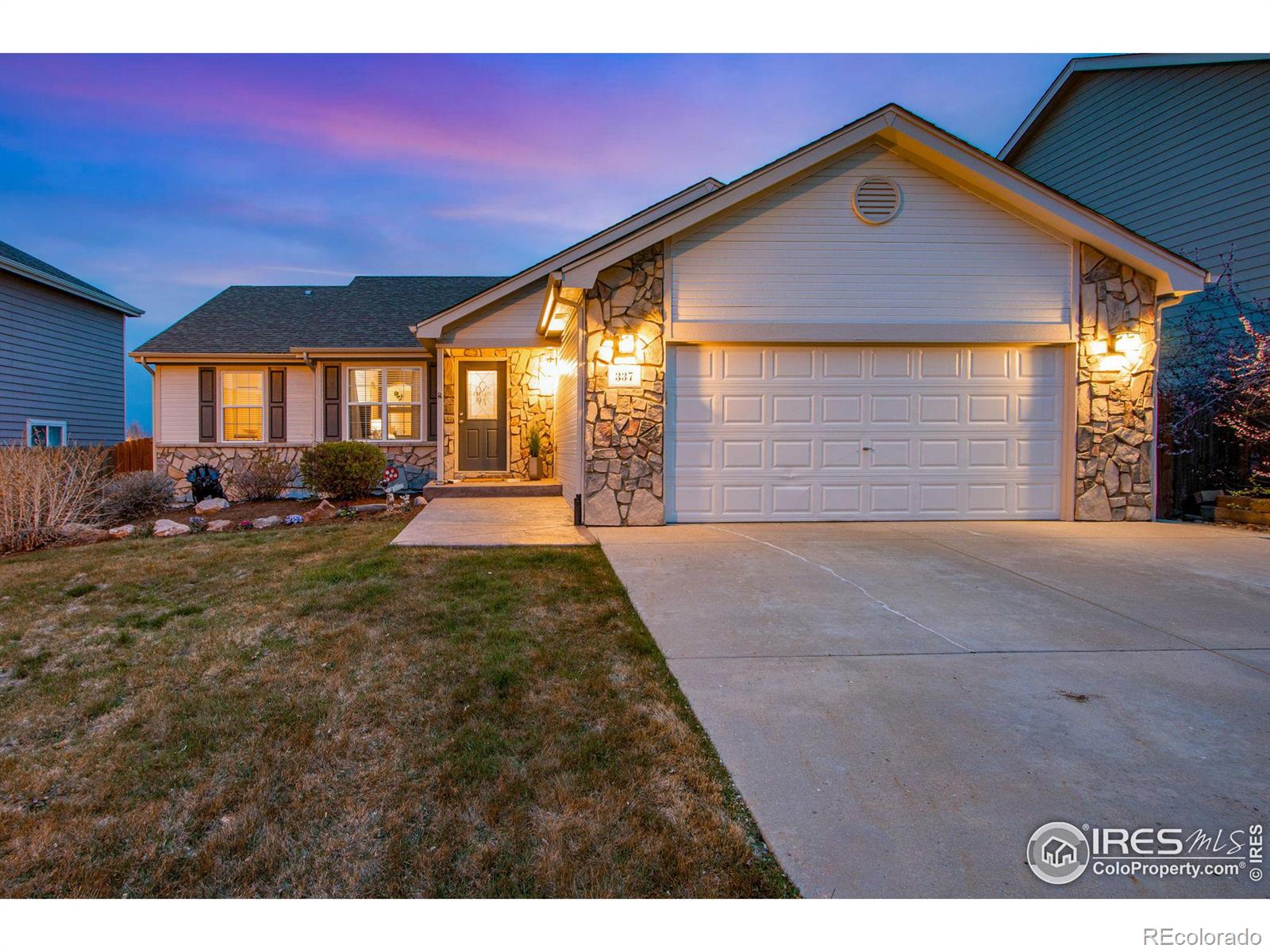 MLS Image #3 for 337  gemstone lane,johnstown, Colorado