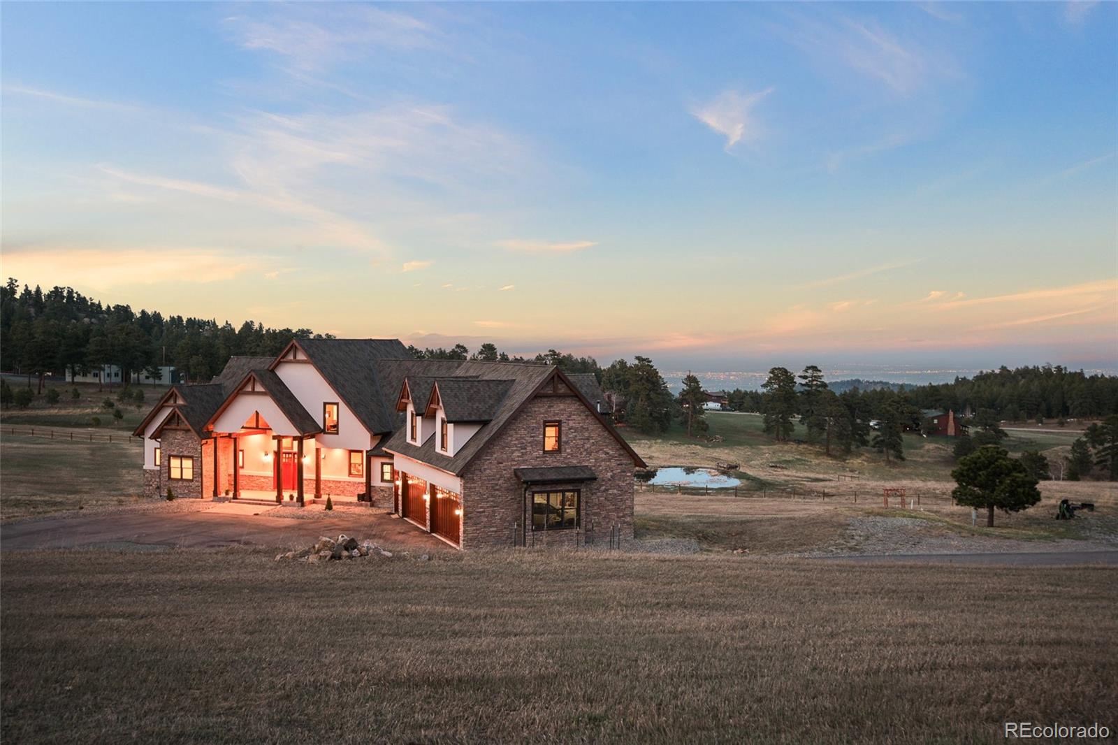 MLS Image #49 for 5236  bear mountain drive,evergreen, Colorado