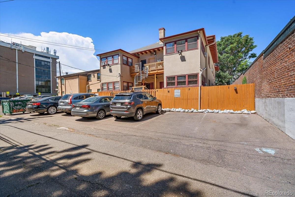 MLS Image #19 for 1640 n downing street,denver, Colorado