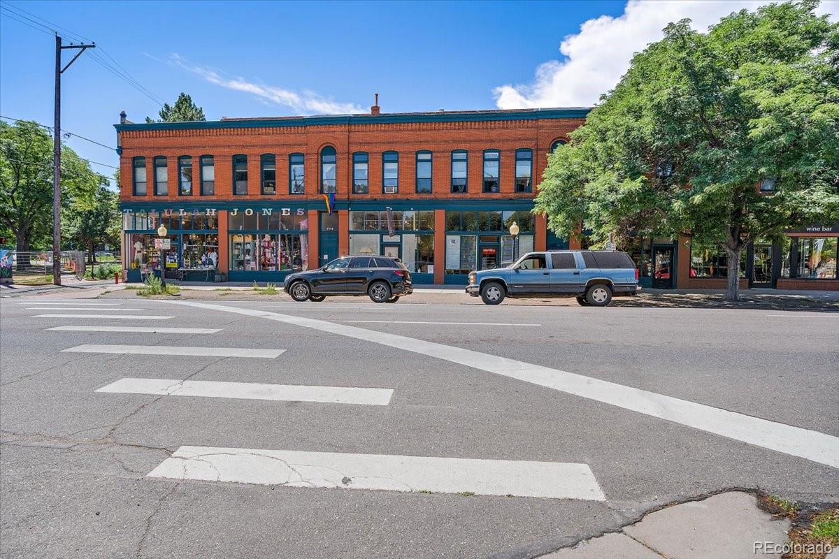 MLS Image #23 for 1640 n downing street,denver, Colorado