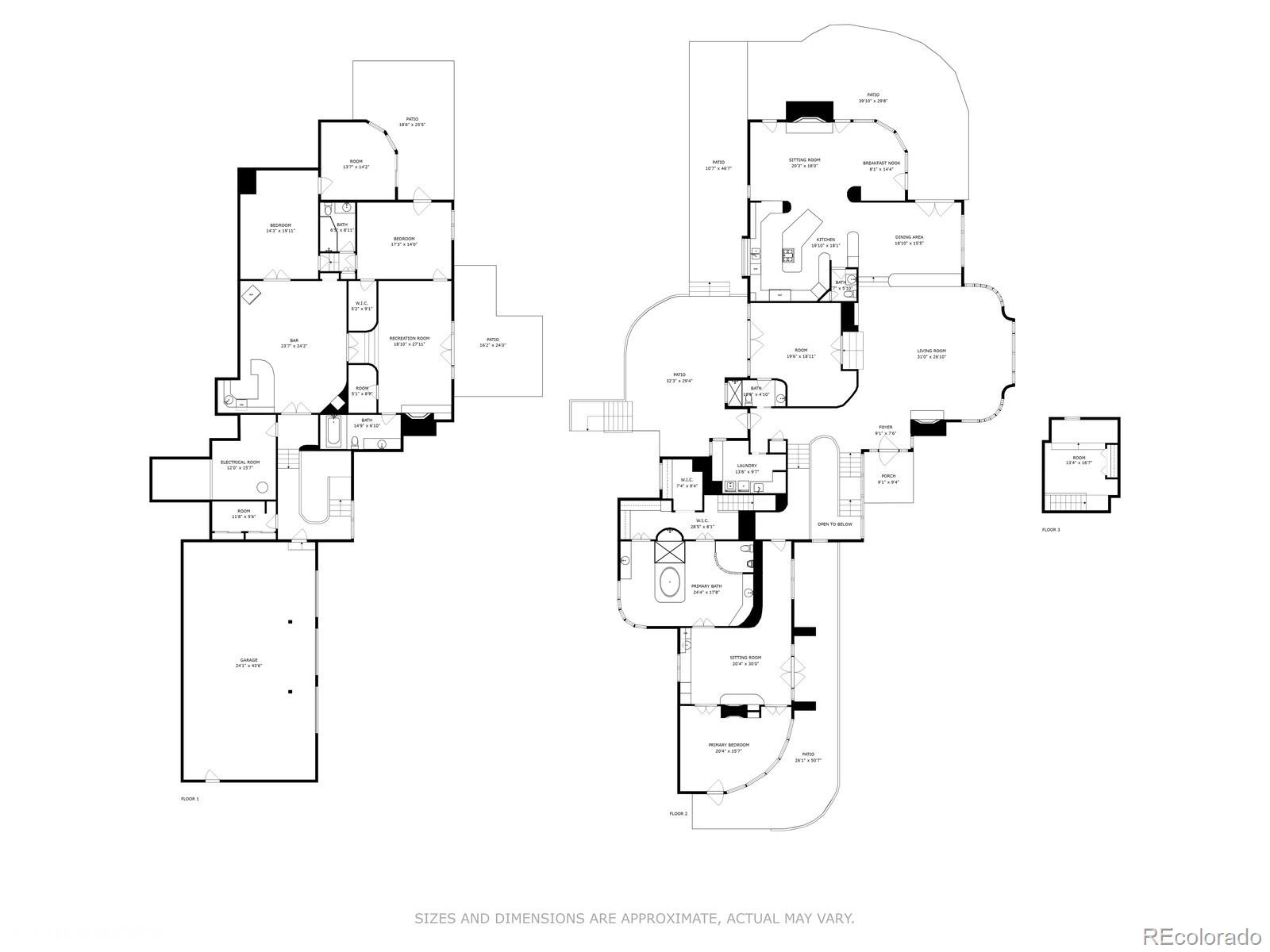 MLS Image #49 for 1682  montane drive,golden, Colorado