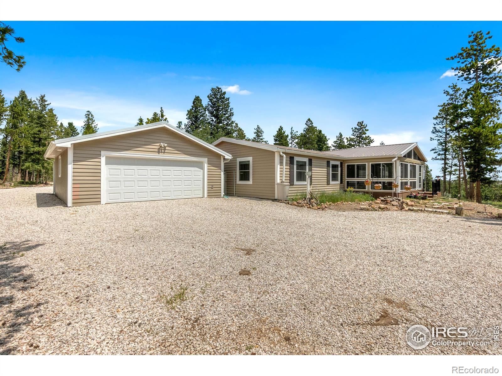 MLS Image #3 for 42  kiliwa court,red feather lakes, Colorado
