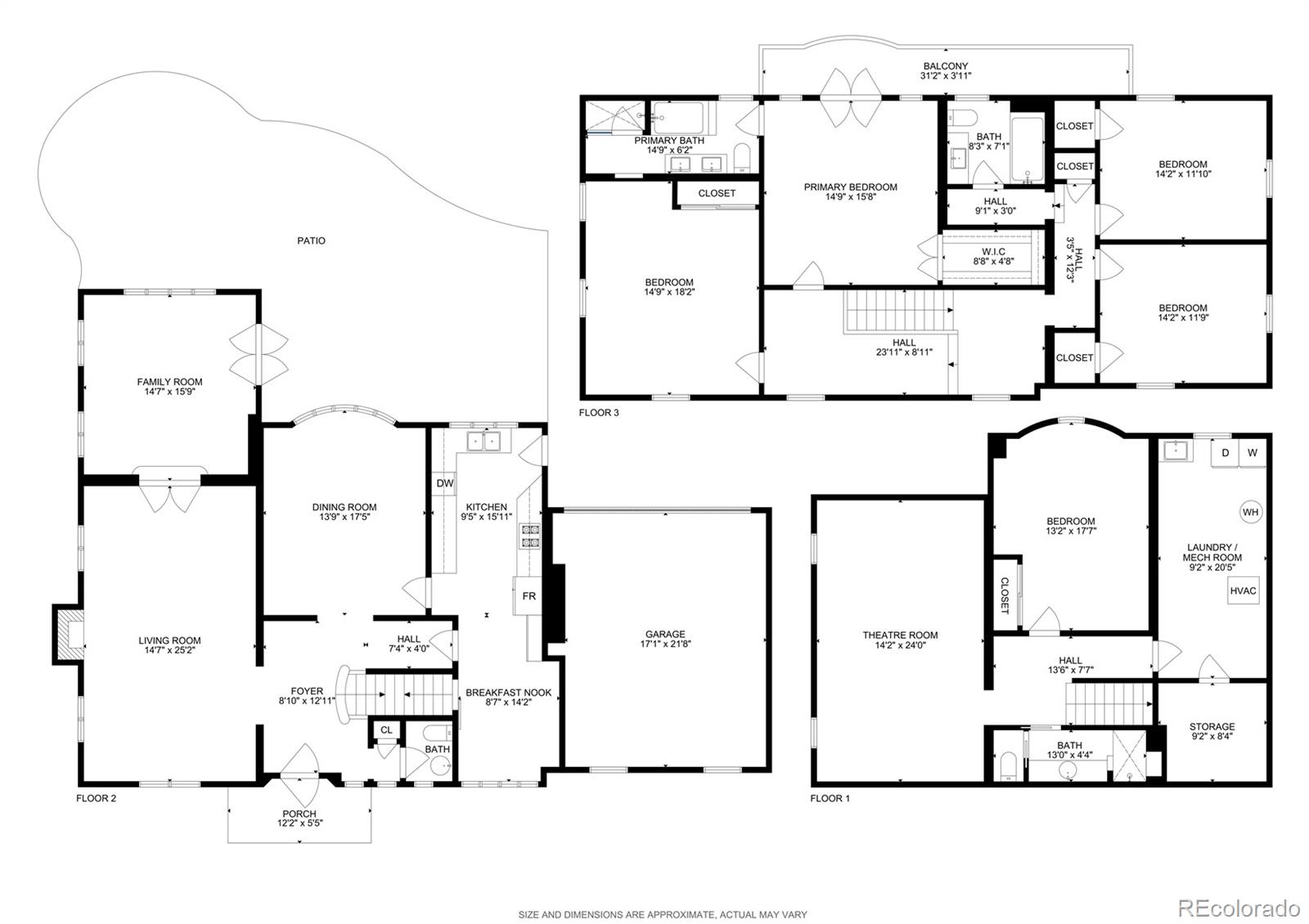 MLS Image #47 for 6201 e 17th avenue parkway,denver, Colorado