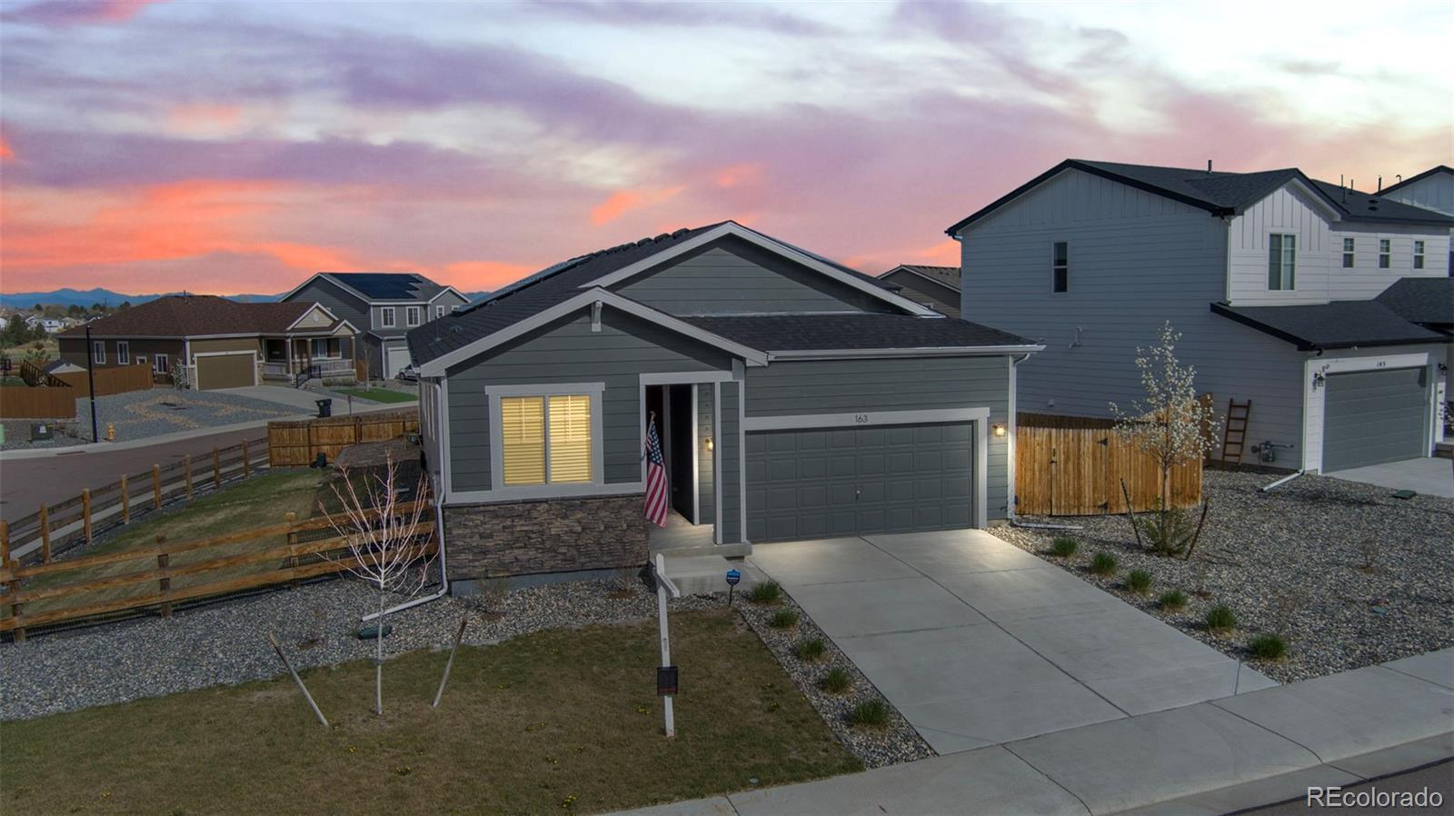 MLS Image #3 for 163  vista canyon drive,castle rock, Colorado