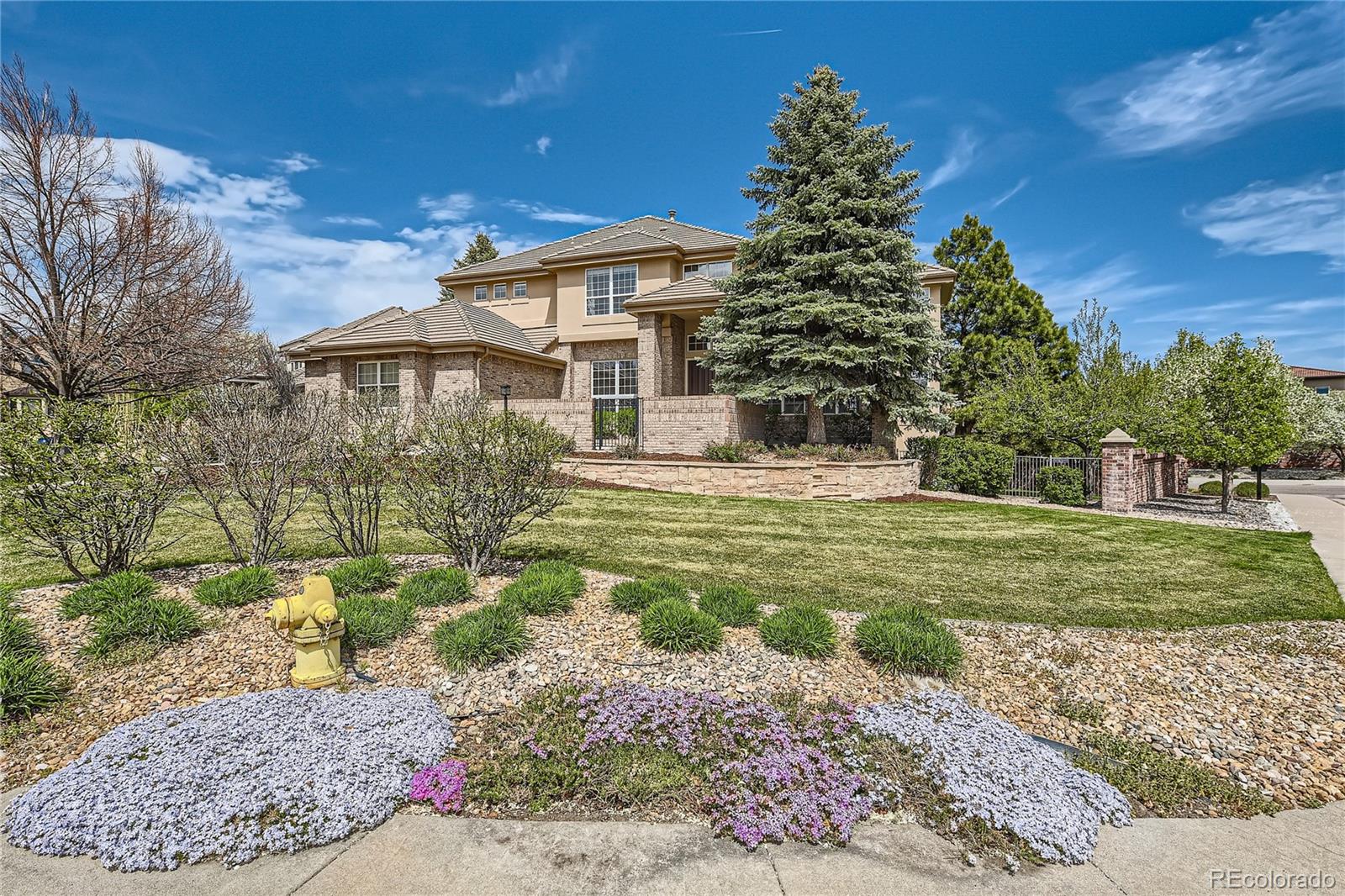 MLS Image #2 for 9368 s silent hills drive,lone tree, Colorado