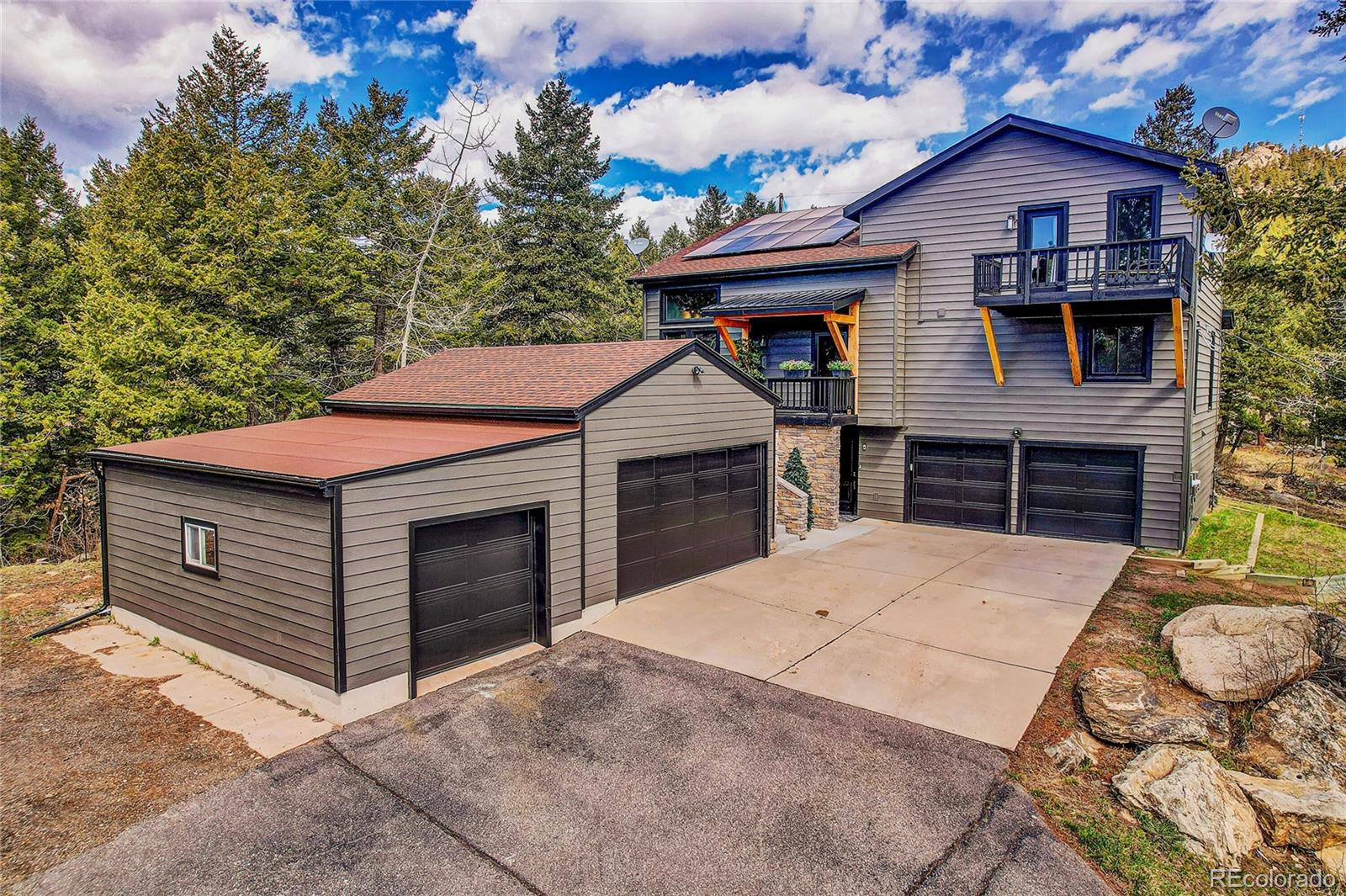 MLS Image #0 for 8959  hillview road,morrison, Colorado