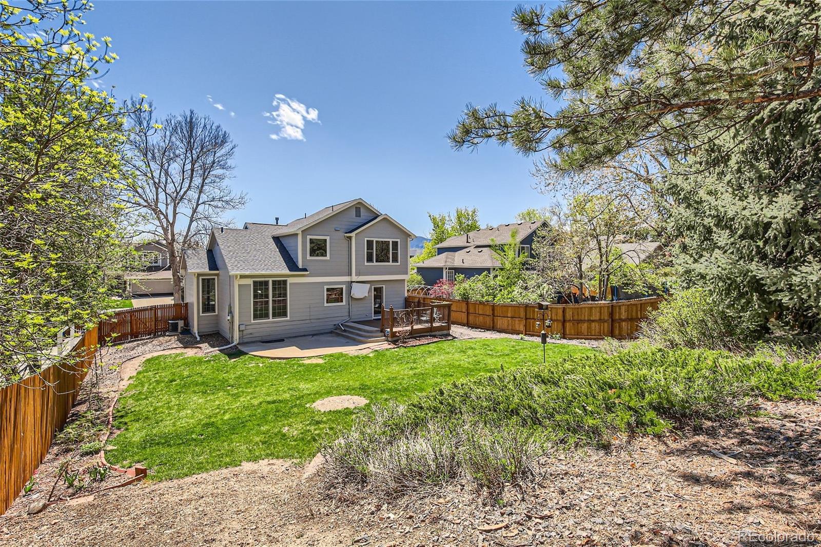 MLS Image #24 for 13765 w amherst way,lakewood, Colorado