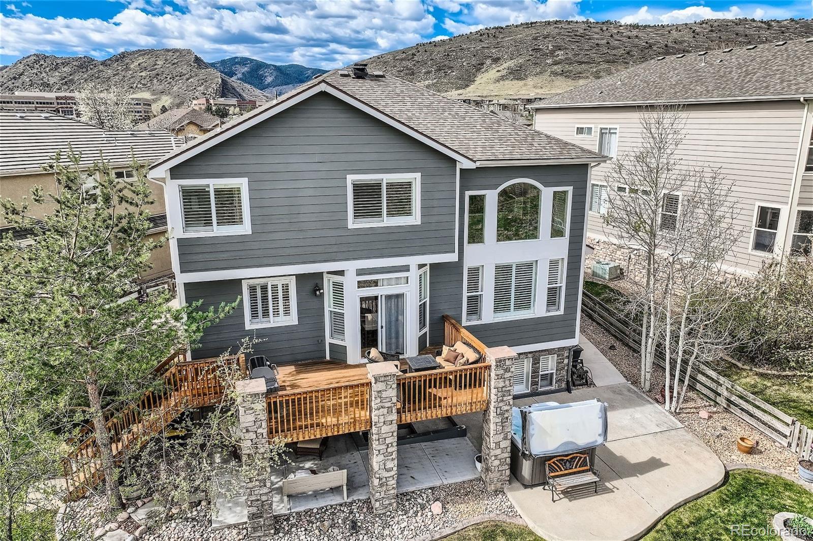 MLS Image #31 for 8504 s newcombe court,littleton, Colorado