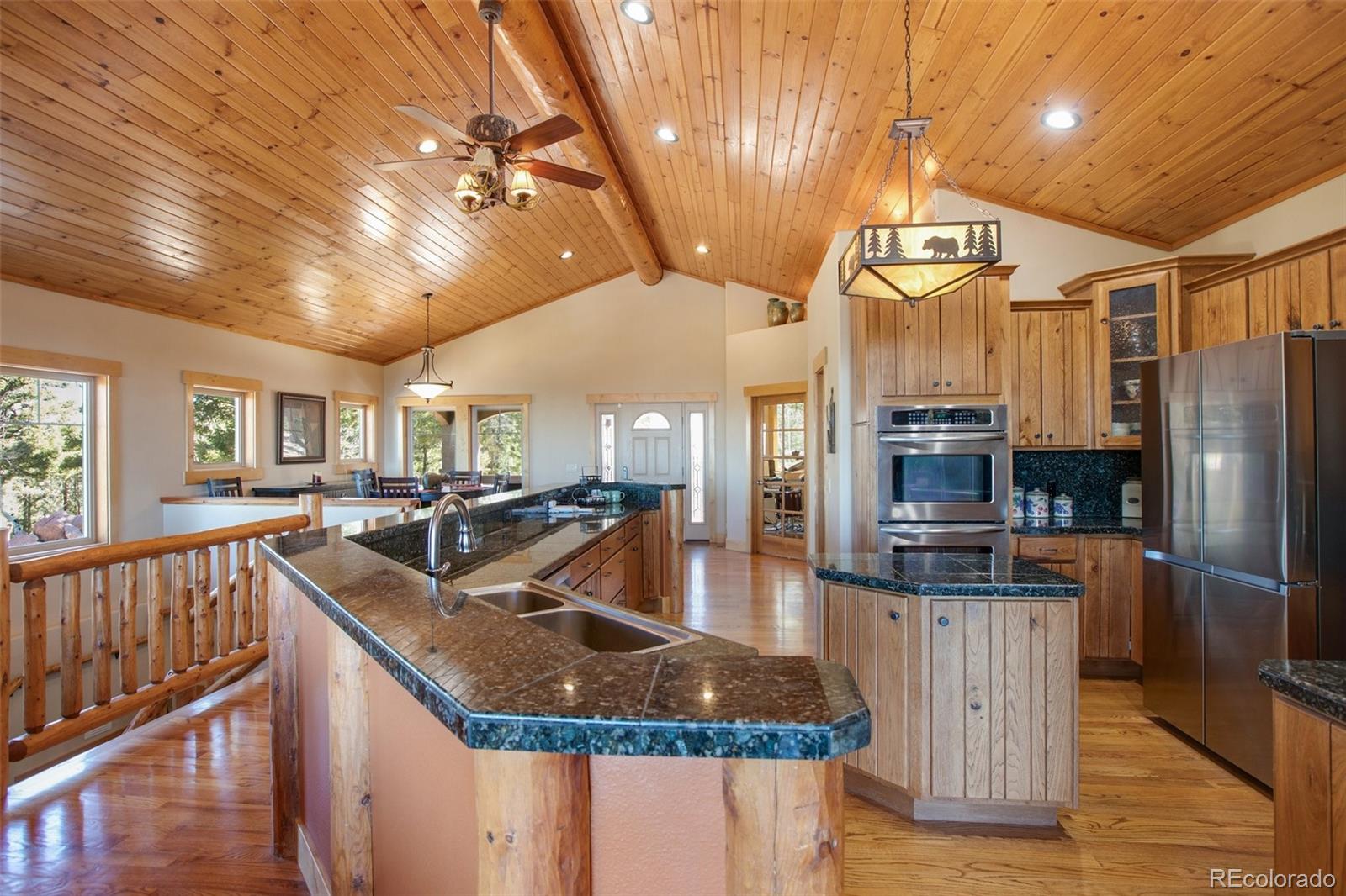 MLS Image #18 for 2638 n mountain estates road,florissant, Colorado