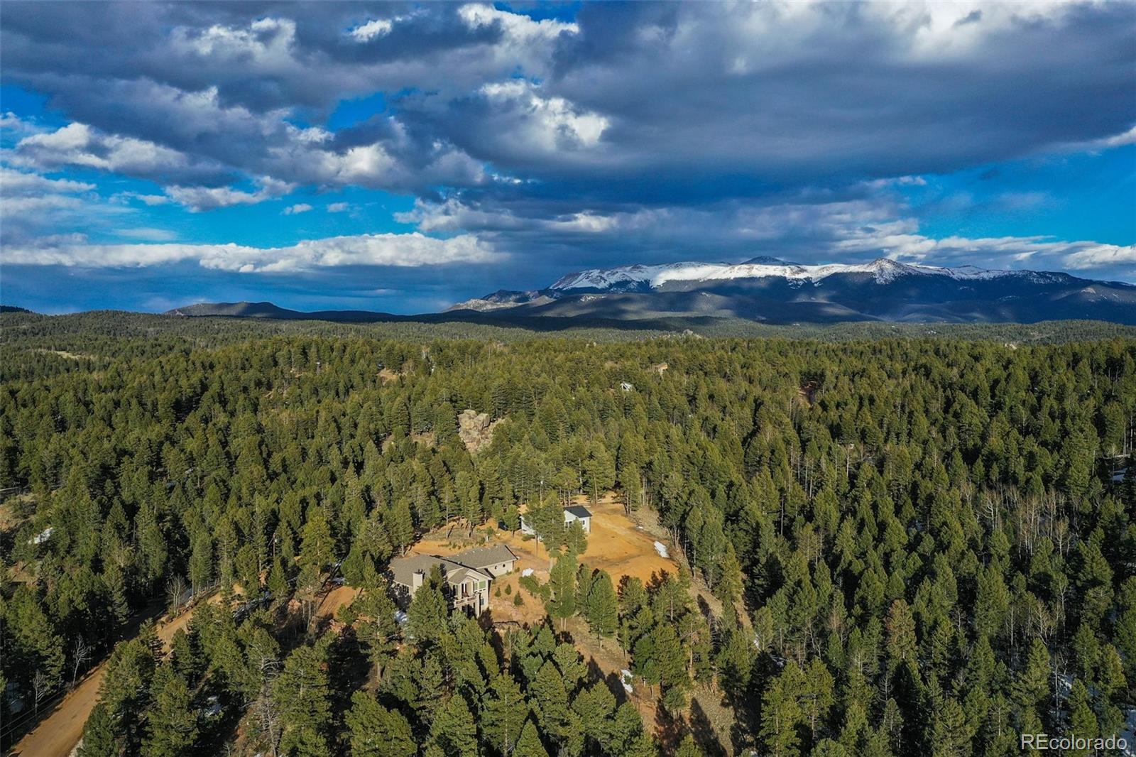 MLS Image #4 for 2638 n mountain estates road,florissant, Colorado