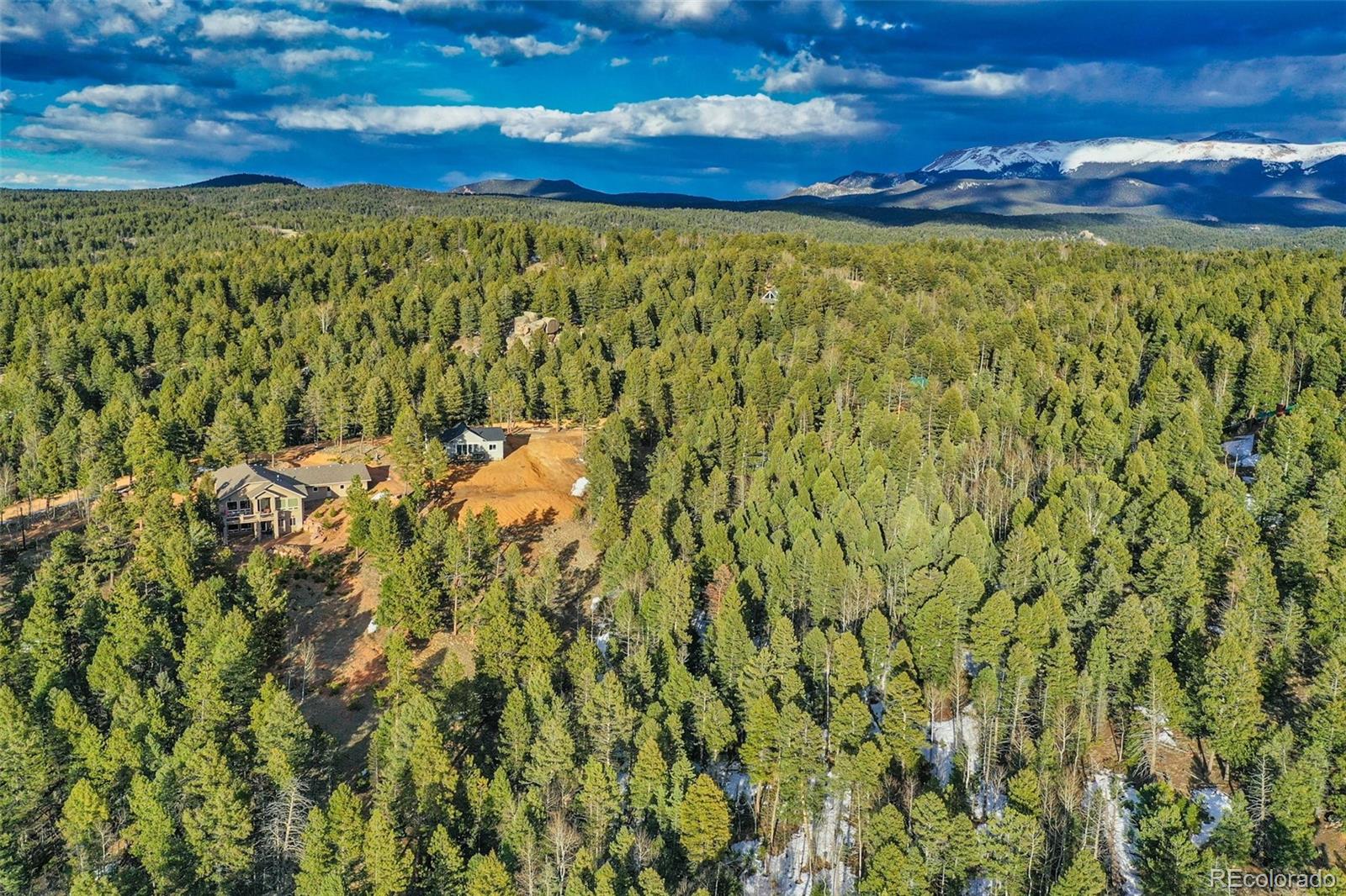 MLS Image #43 for 2638 n mountain estates road,florissant, Colorado