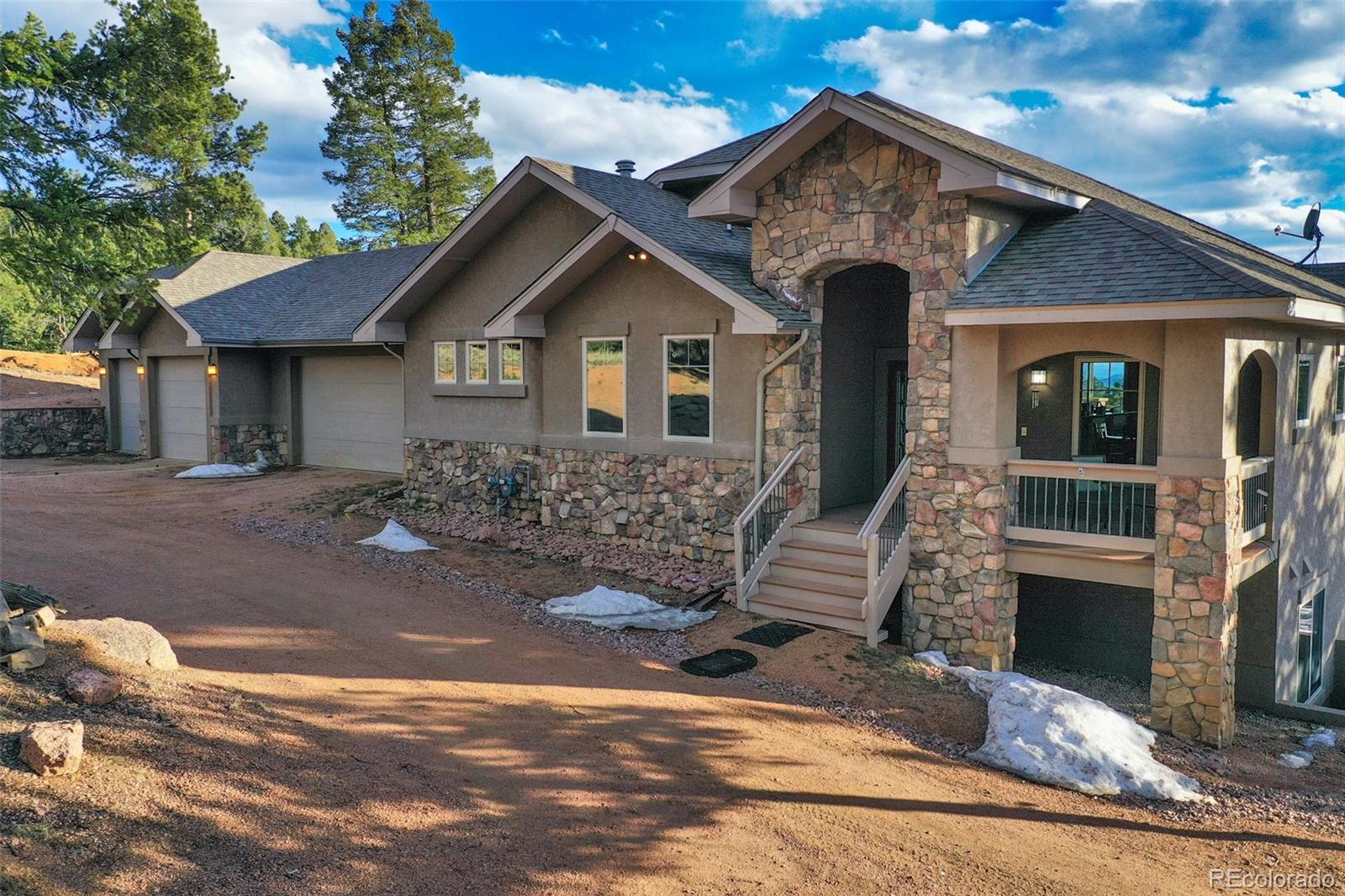 MLS Image #47 for 2638 n mountain estates road,florissant, Colorado