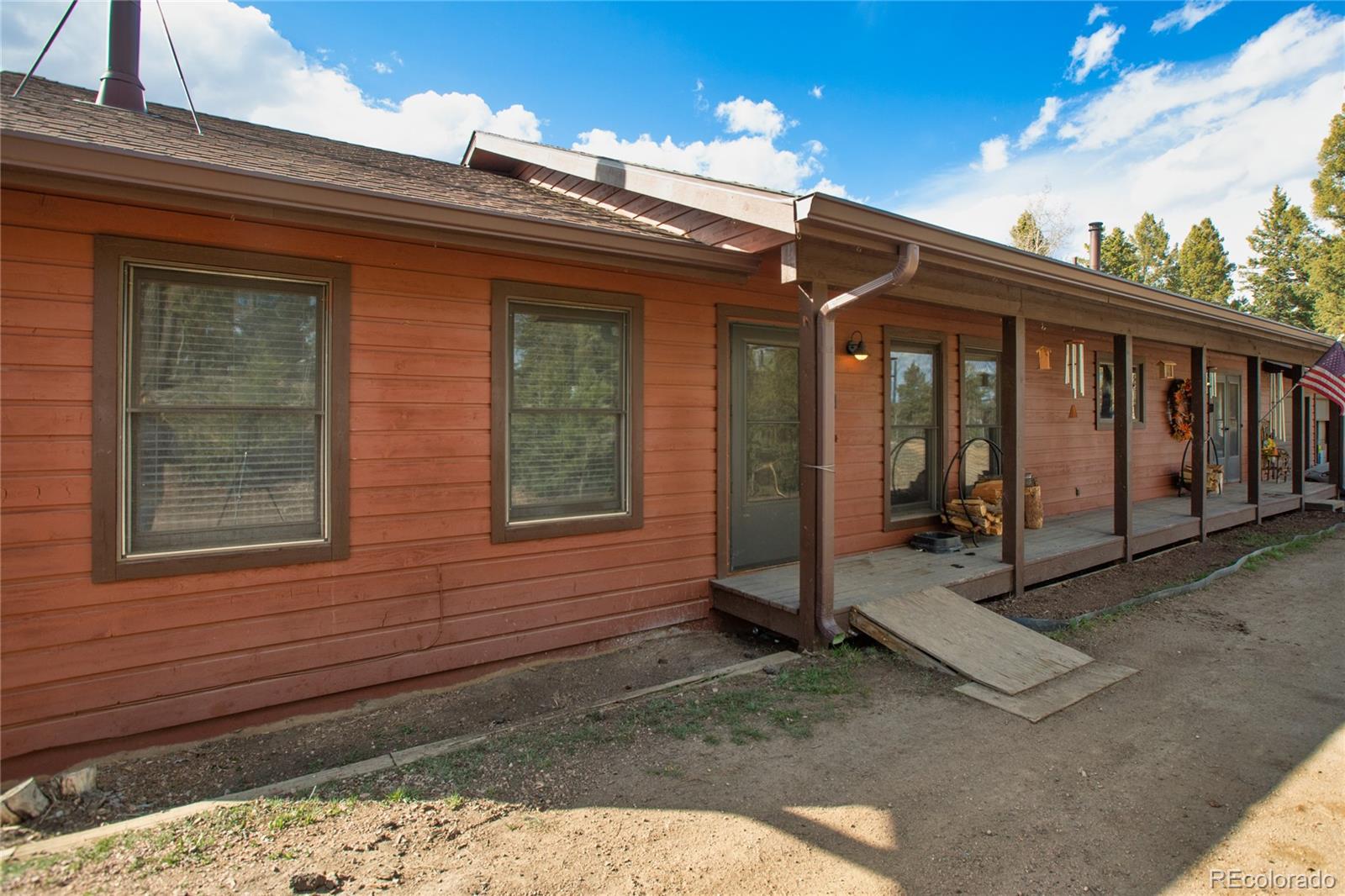 MLS Image #1 for 342  blue mesa drive,divide, Colorado