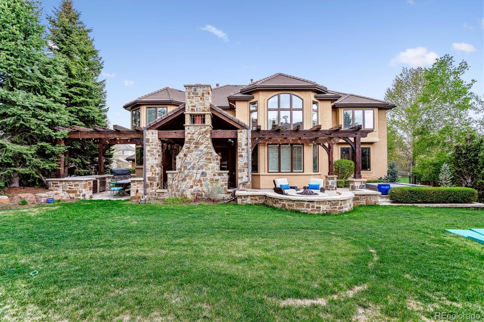 MLS Image #45 for 9203 s lost hill drive,lone tree, Colorado