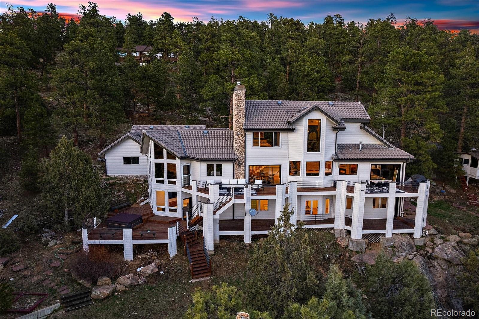 MLS Image #34 for 28764  wild rose drive,evergreen, Colorado