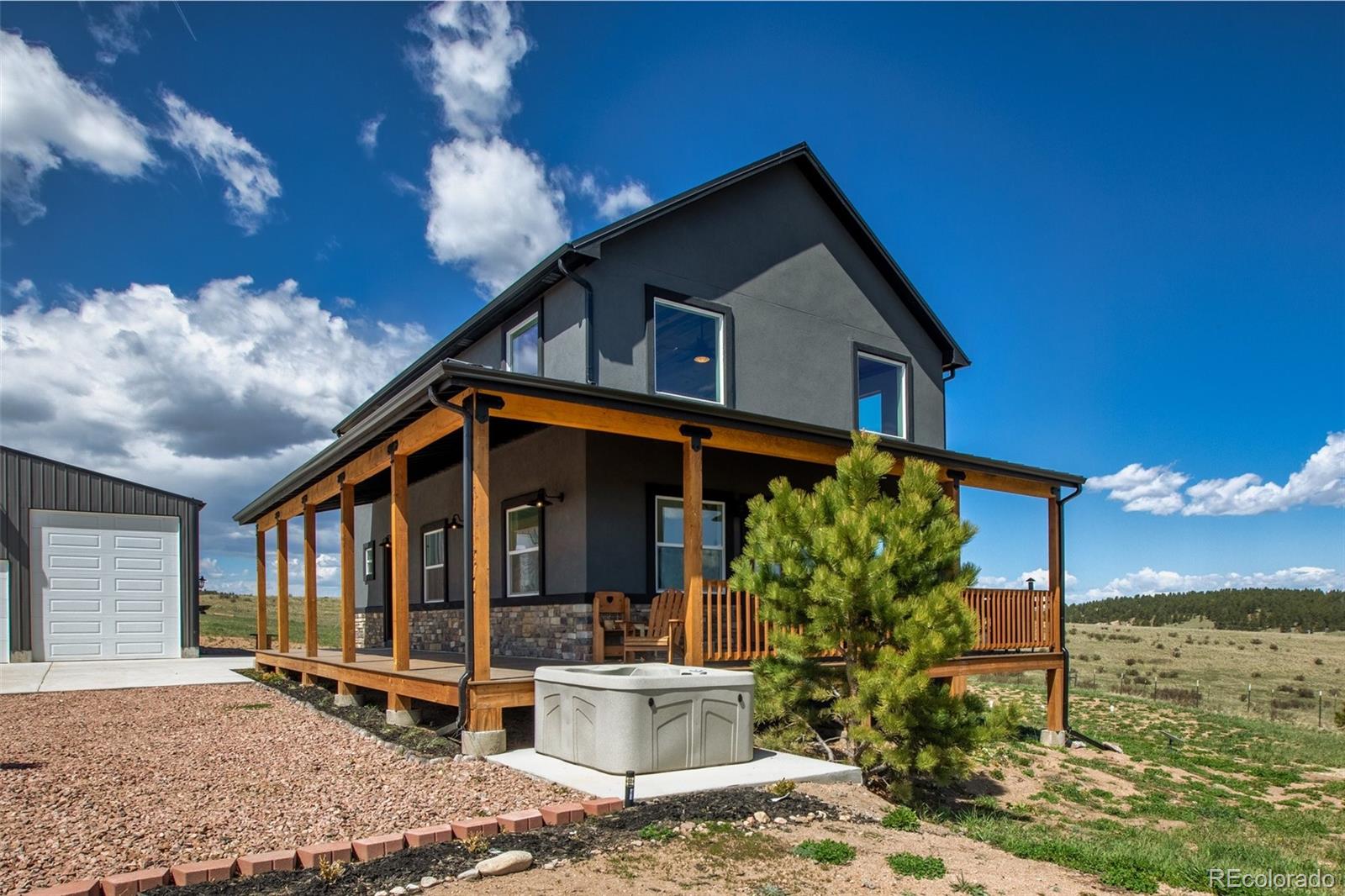 MLS Image #1 for 575  golden grain lane,divide, Colorado