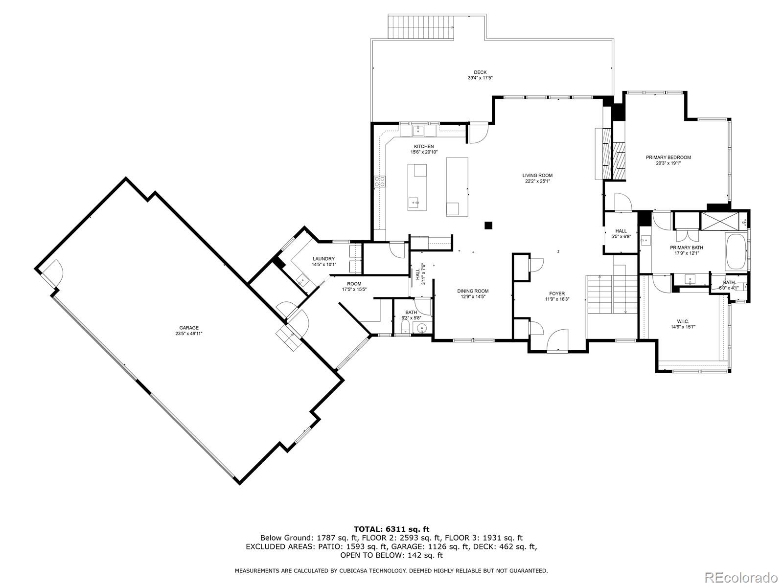 MLS Image #45 for 2466  spruce meadows drive,broomfield, Colorado