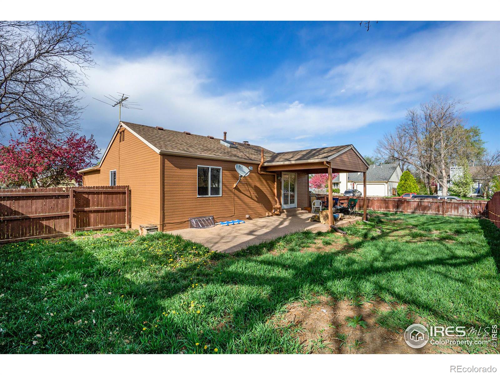 MLS Image #17 for 1401  sioux boulevard,fort collins, Colorado