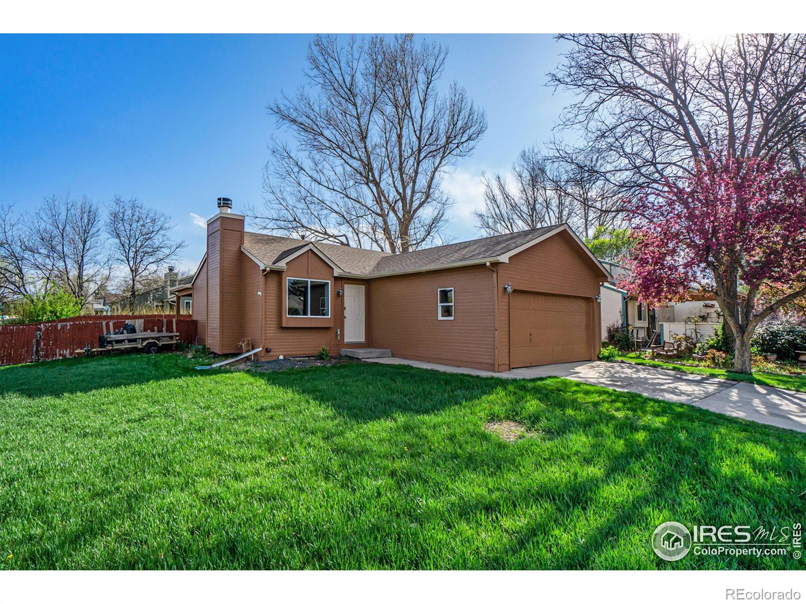 MLS Image #2 for 1401  sioux boulevard,fort collins, Colorado