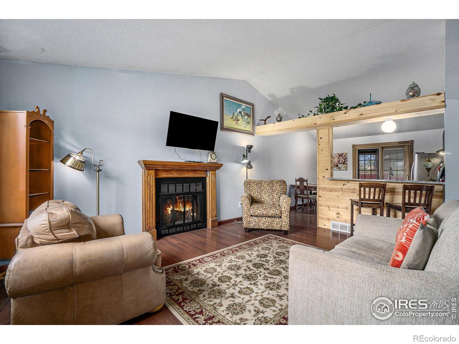MLS Image #3 for 1401  sioux boulevard,fort collins, Colorado