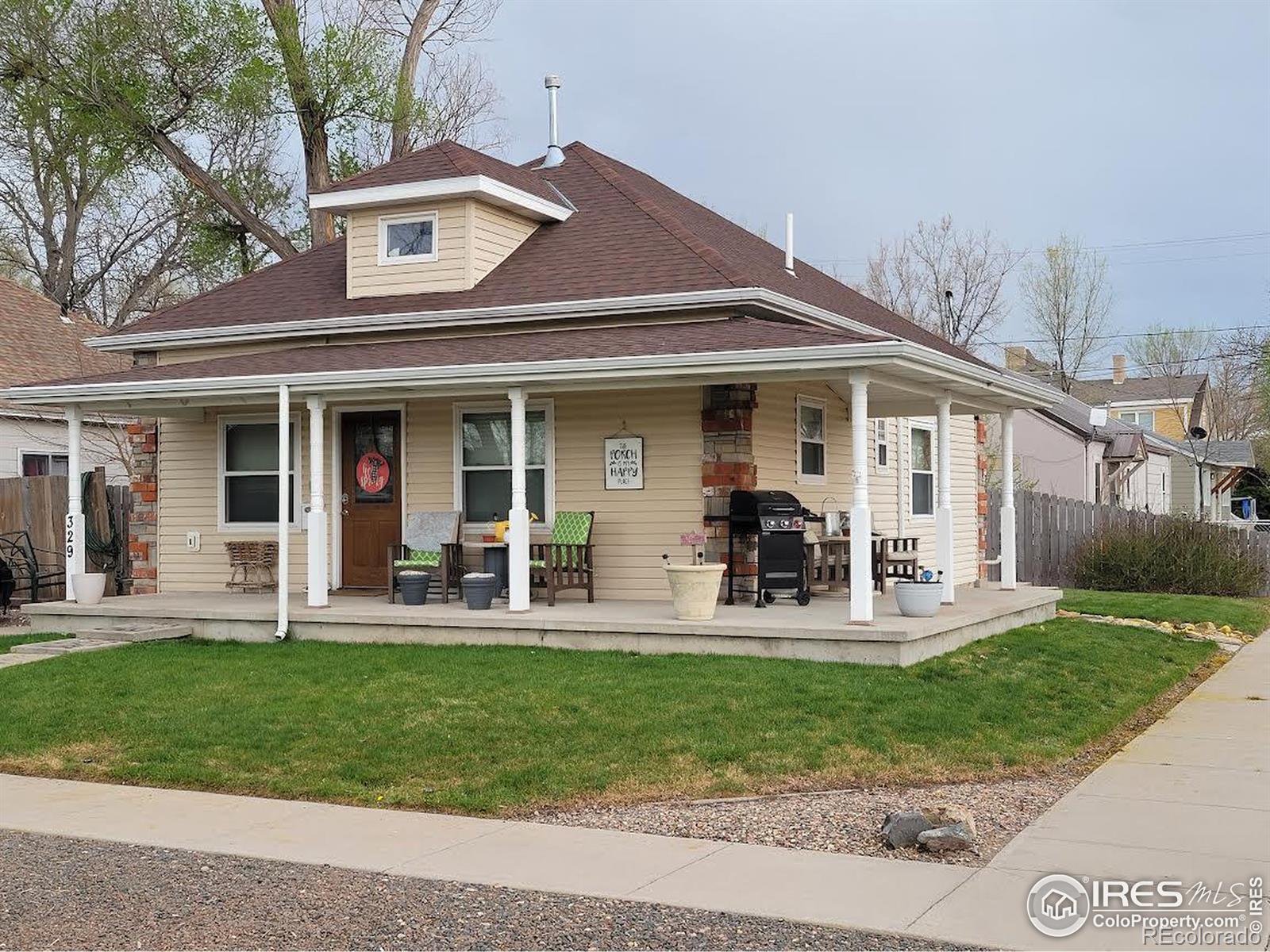MLS Image #0 for 329  phelps street,sterling, Colorado
