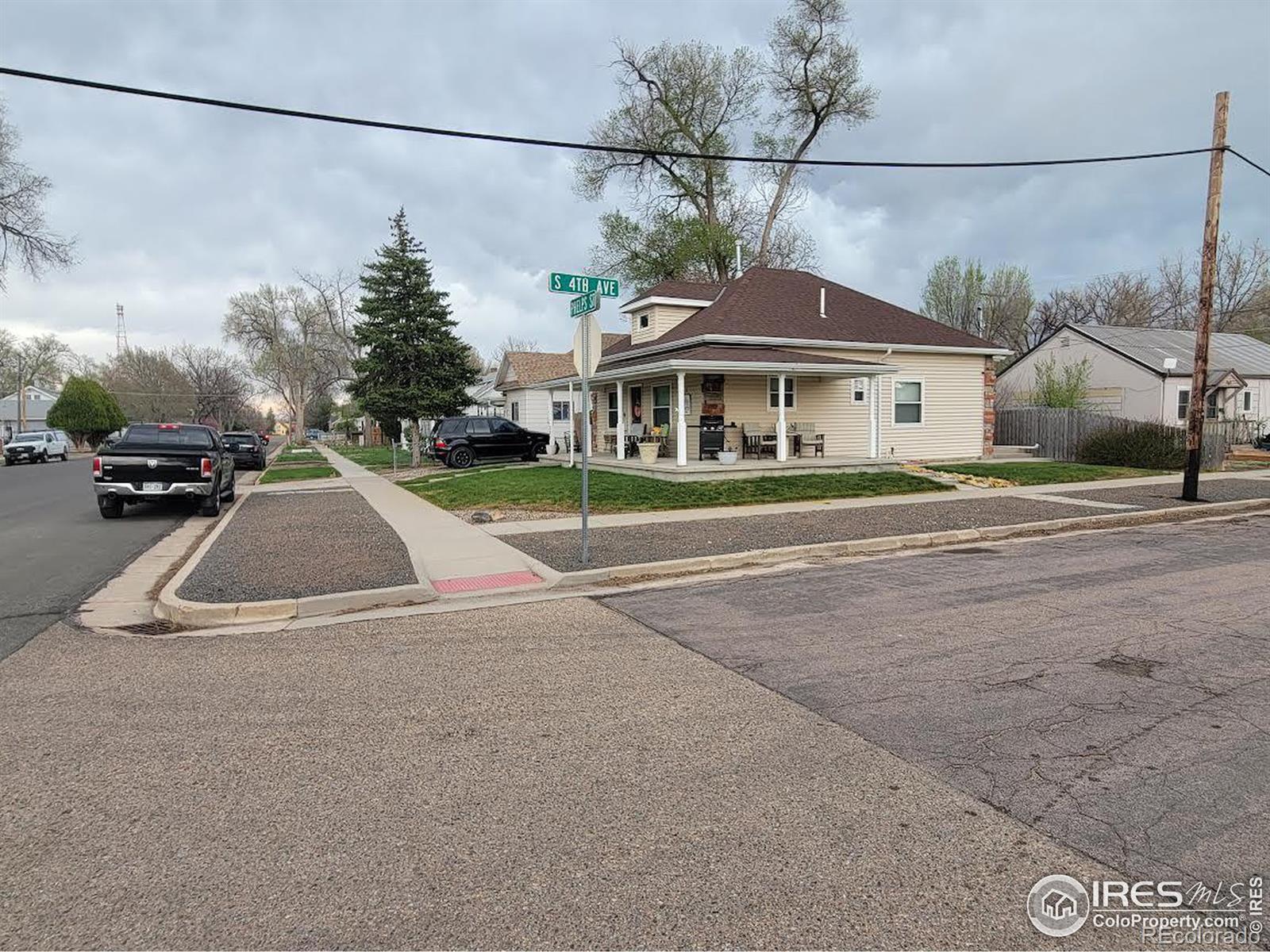 MLS Image #1 for 329  phelps street,sterling, Colorado