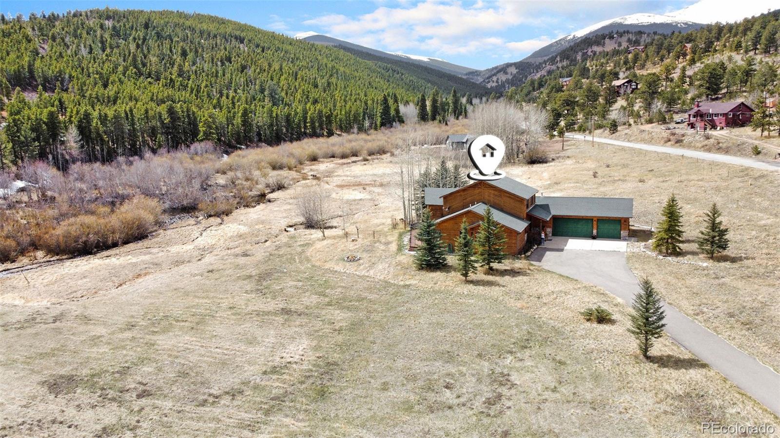 MLS Image #37 for 43  forest ridge circle,bailey, Colorado