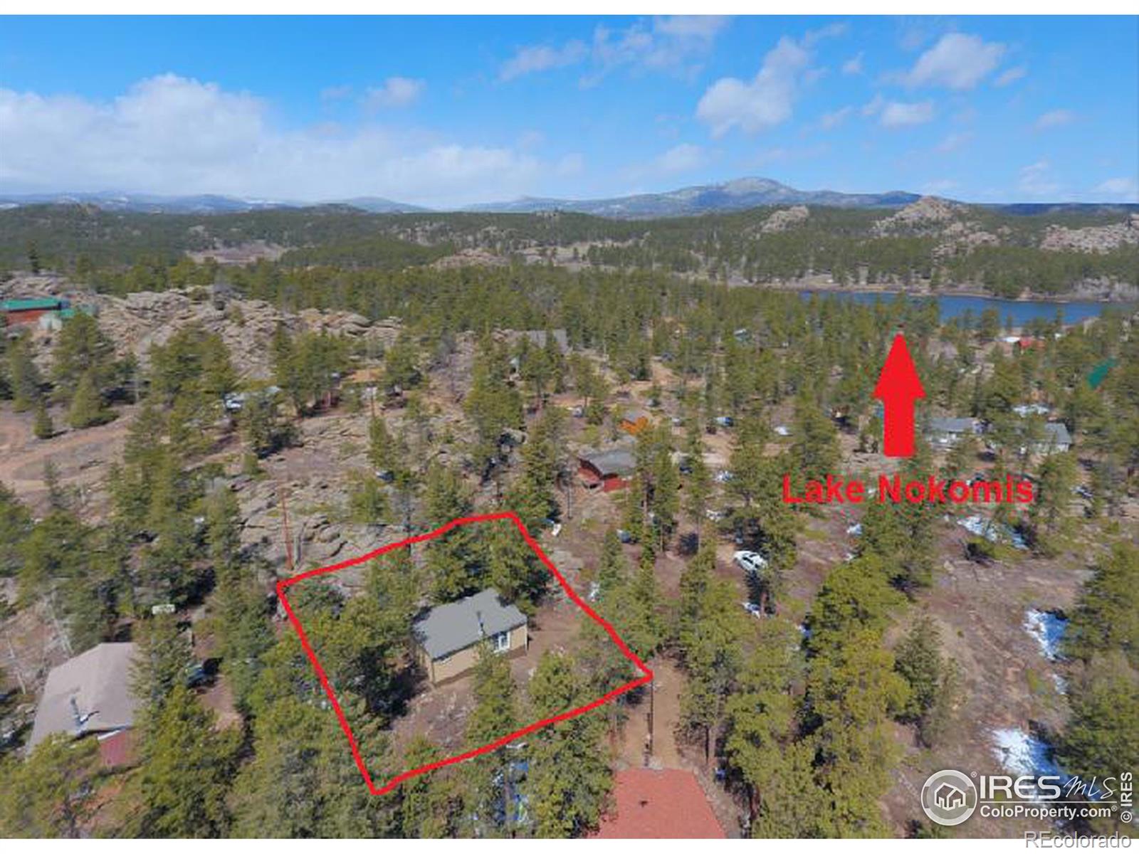 MLS Image #34 for 41  totem pole lane,red feather lakes, Colorado