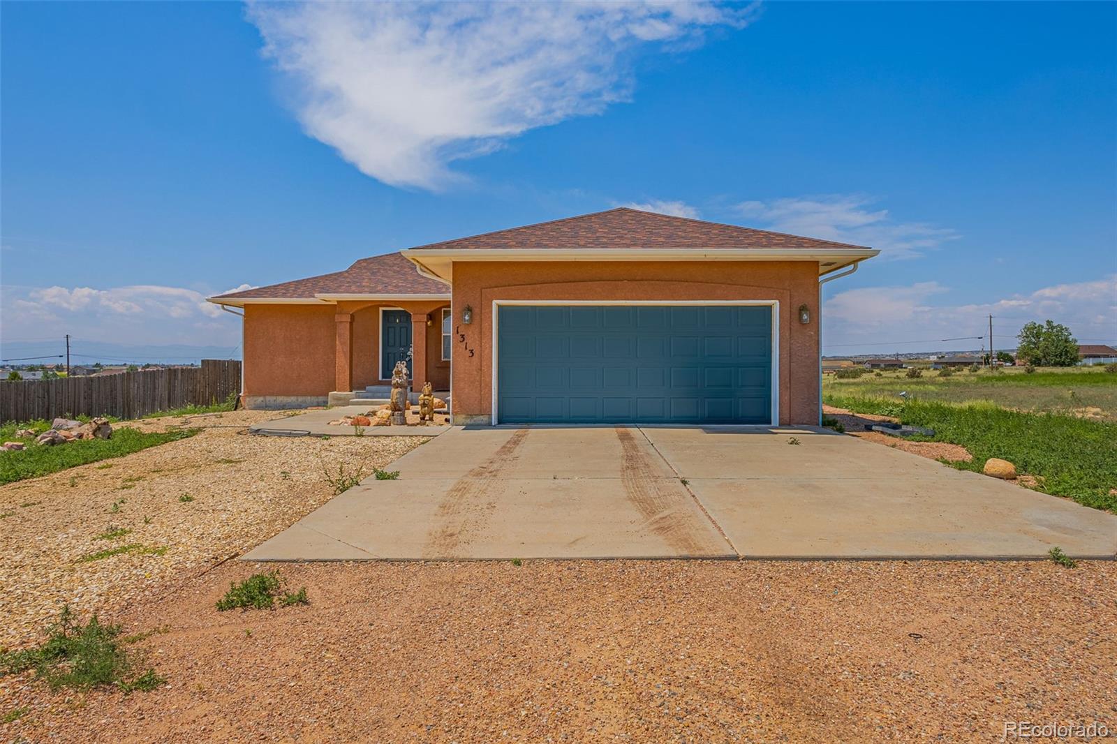 MLS Image #0 for 1313 n blue lake lane,pueblo, Colorado