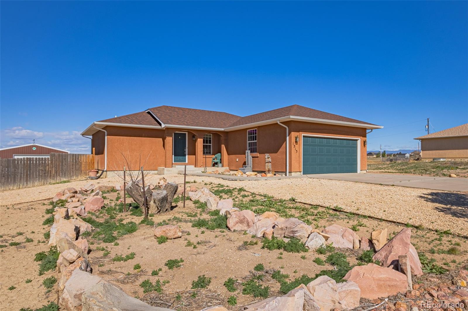 MLS Image #3 for 1313 n blue lake lane,pueblo, Colorado