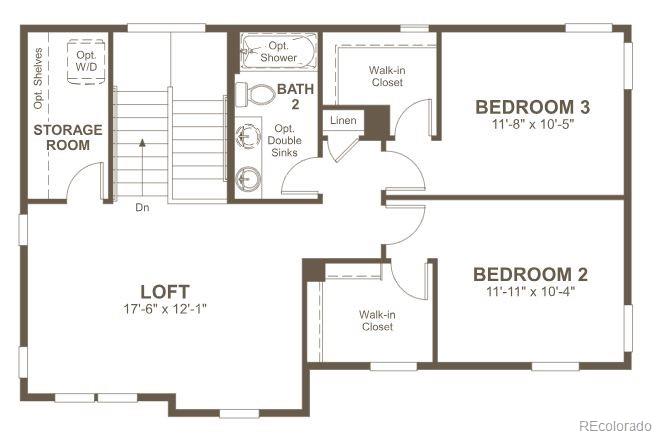 MLS Image #21 for 3803  candlewood drive,johnstown, Colorado