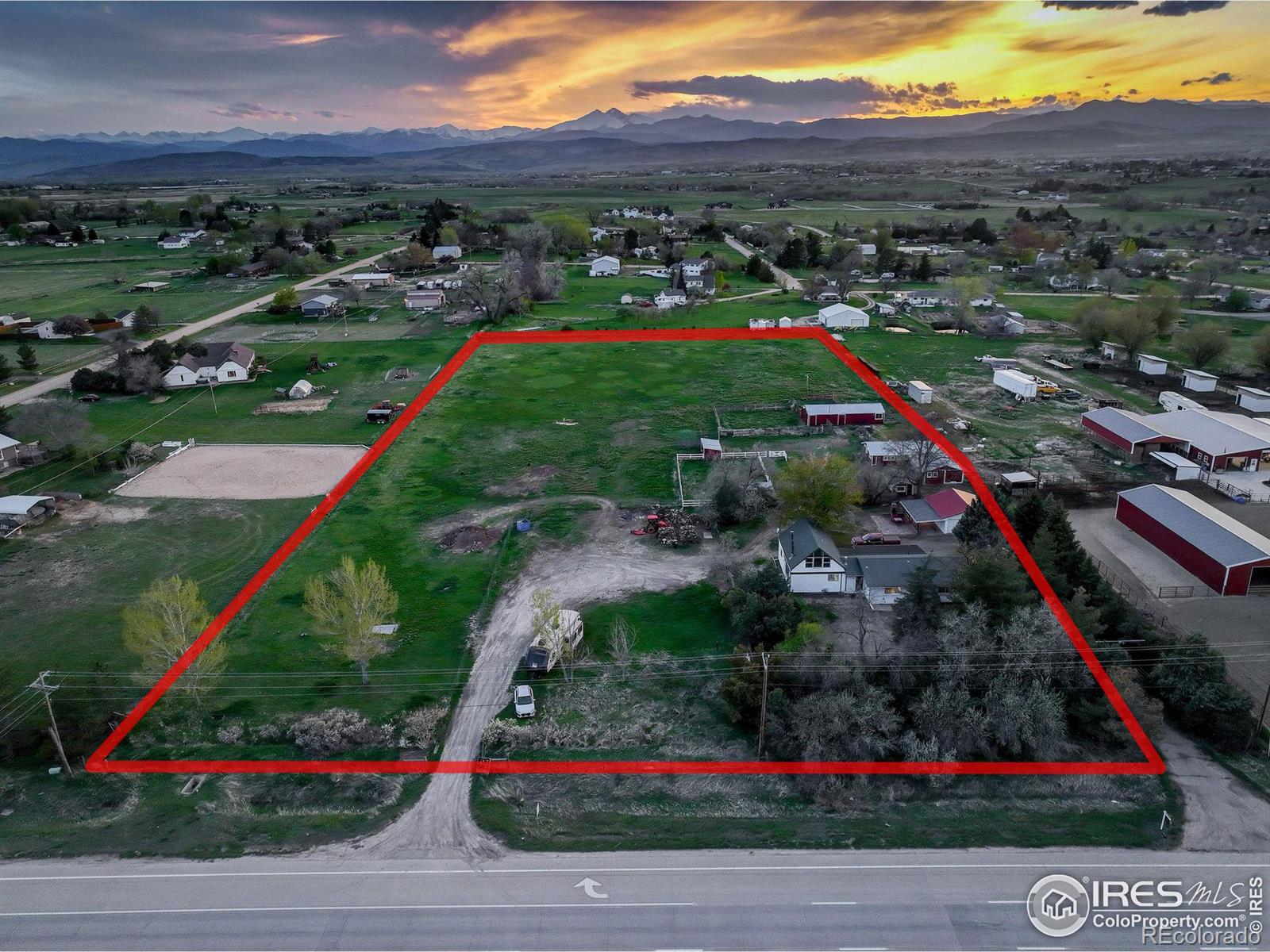 MLS Image #34 for 2125 s us highway 287 ,berthoud, Colorado