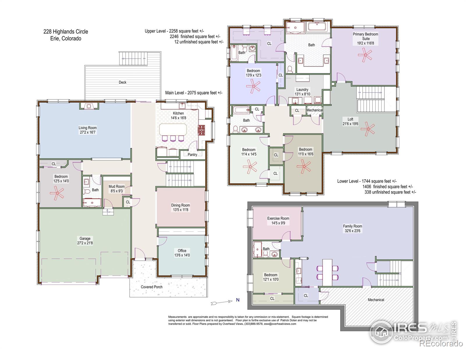 MLS Image #39 for 228  highlands circle,erie, Colorado