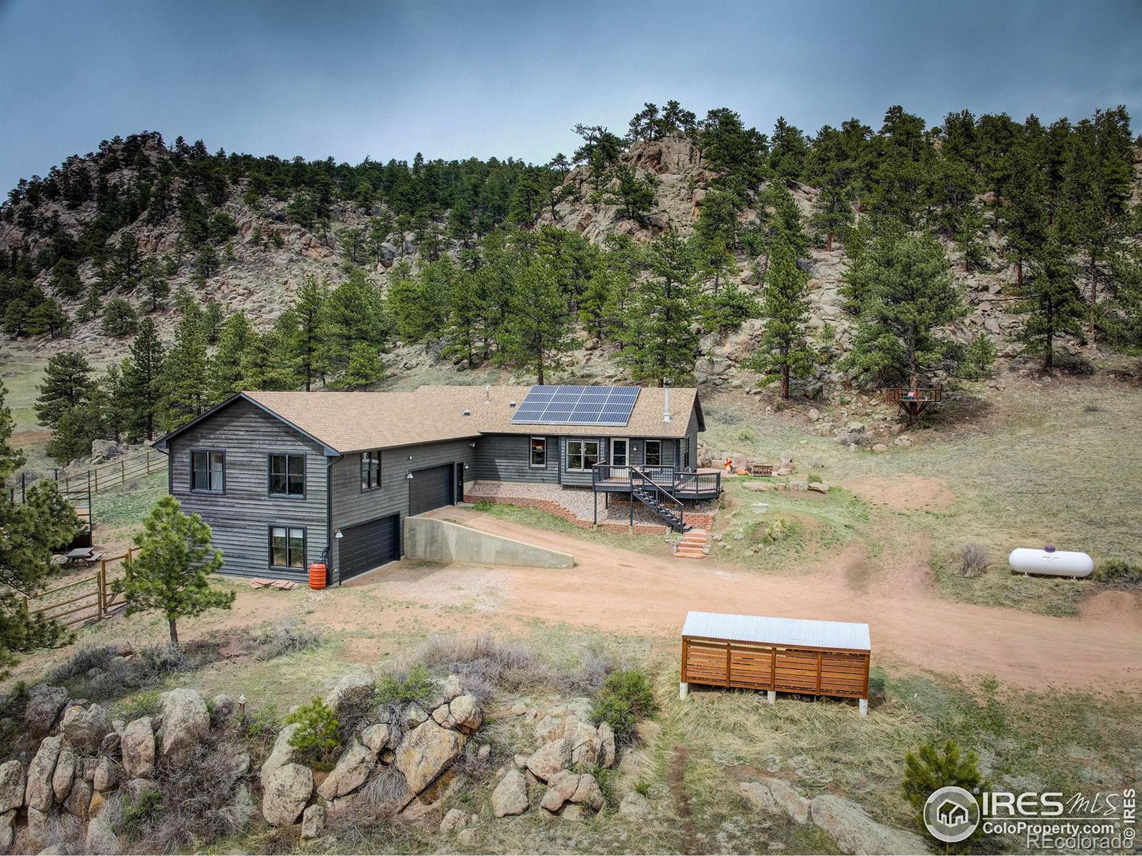 MLS Image #0 for 1553  rowell drive,lyons, Colorado